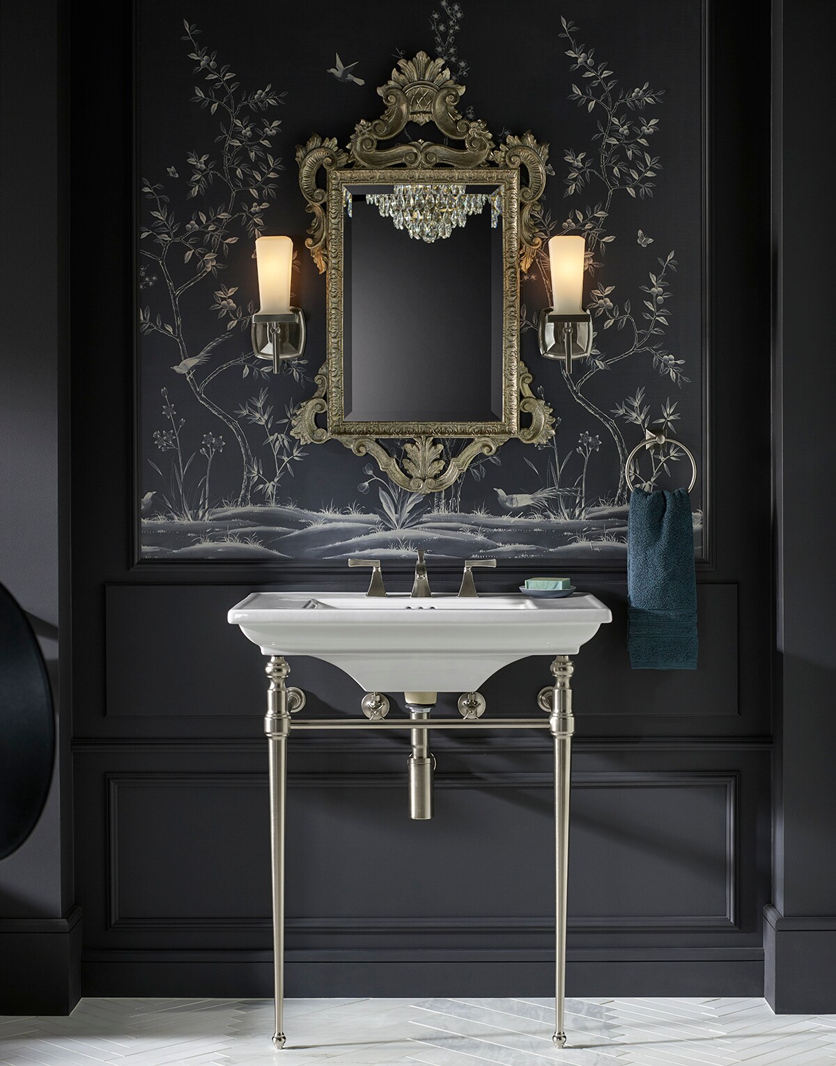 KOHLER 30007-BV Vanity-Accessories - View #3