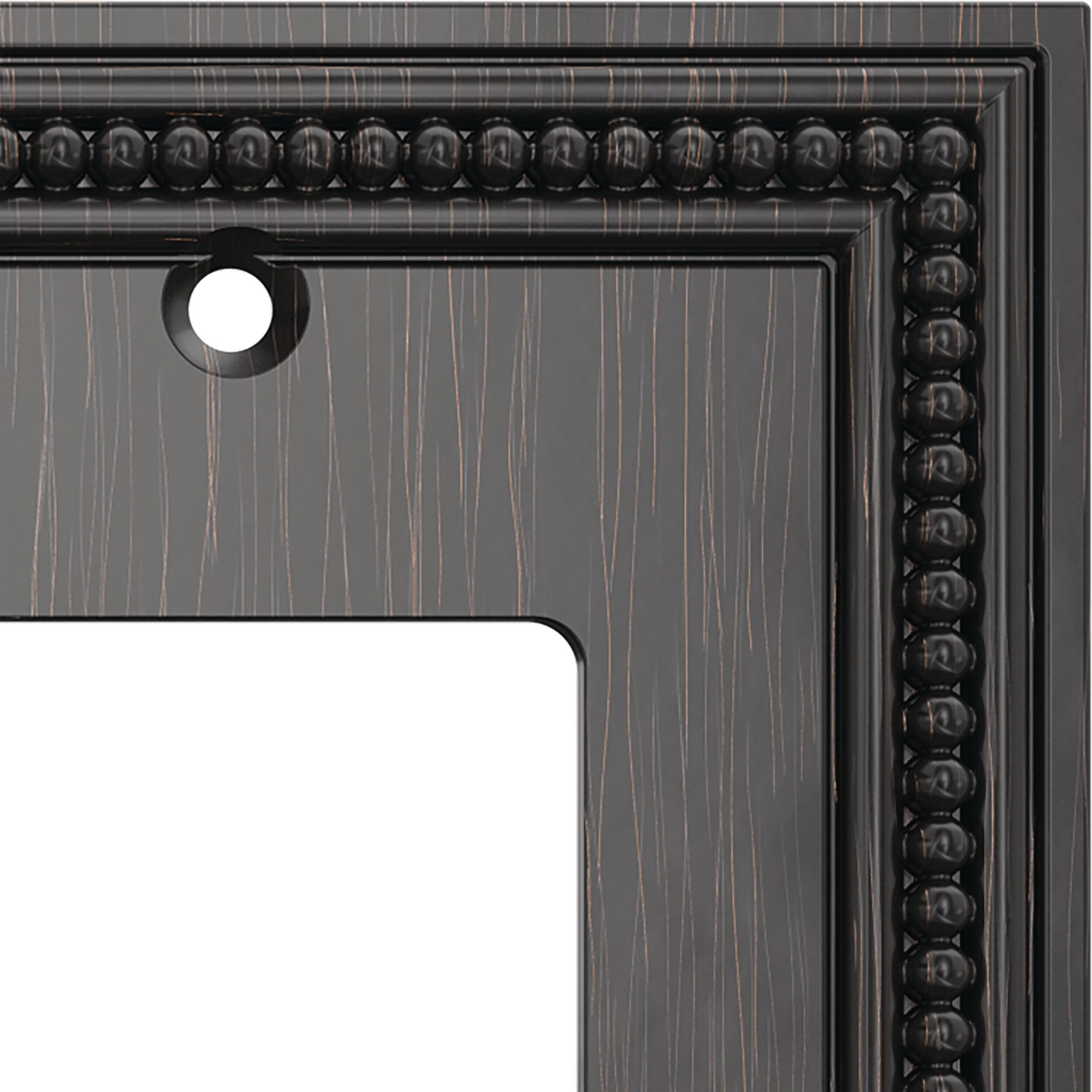allen + roth W46546-VBR-C Electrical-Wall-Plates - View #3