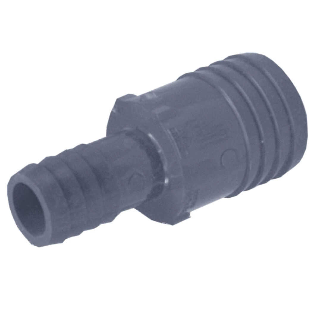 Genova 380147N 1-1/4-in x 3/4-in PVC Coupling