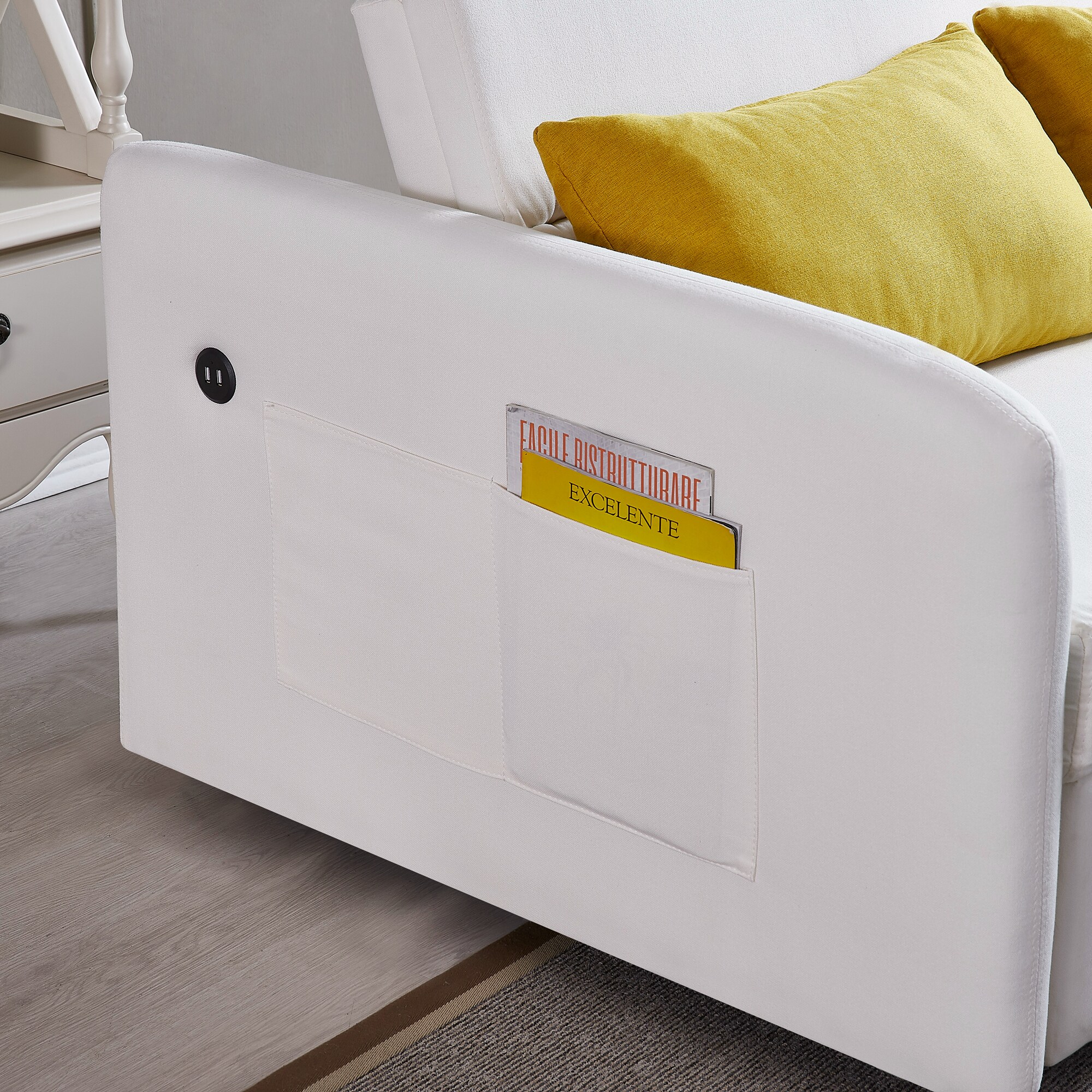 LIVIZA GGJD003CR Sofas-Loveseats - View #15