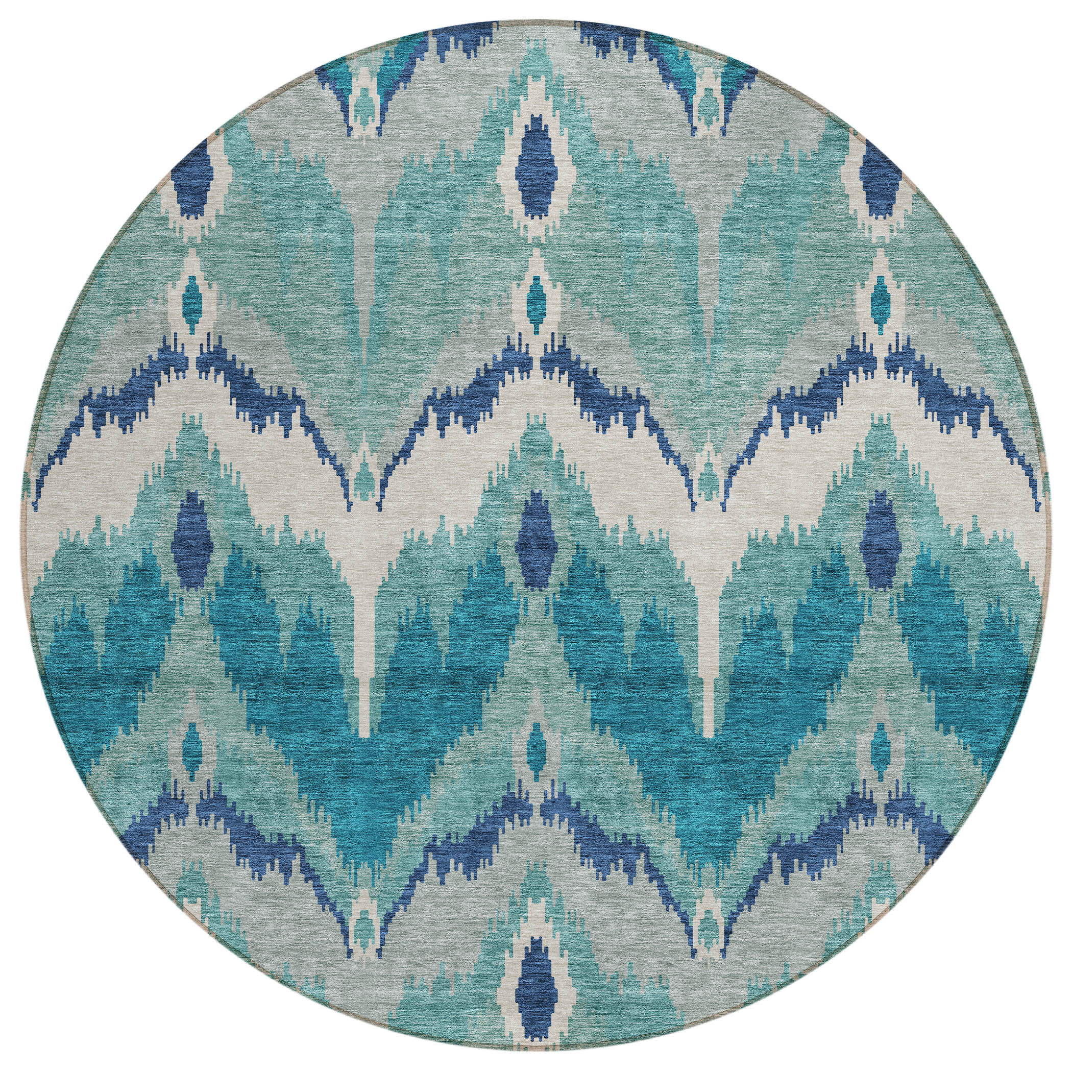 Addison Rugs ACN743TE8RO rugs - View #2