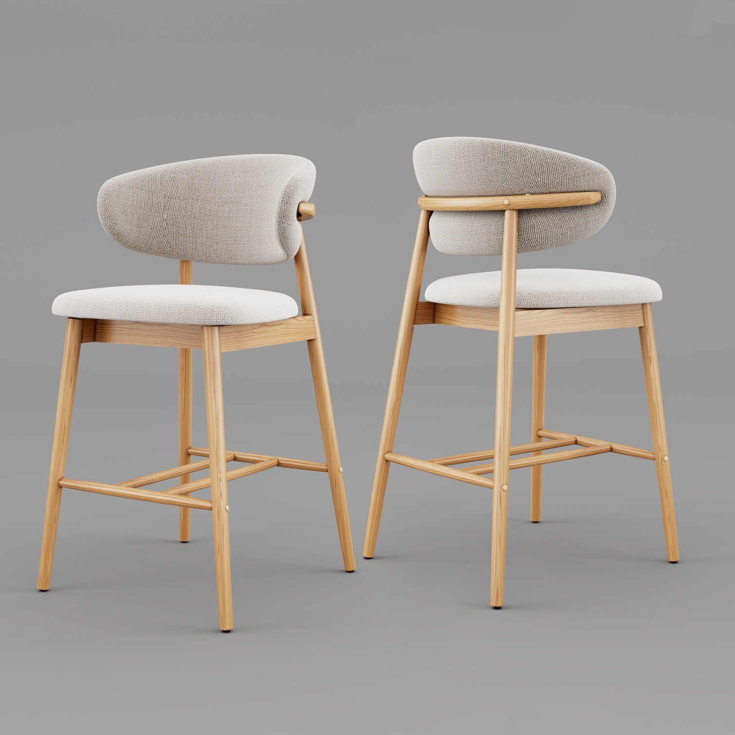 FlowLuxe NIEDYHBER5JS stools - View #2