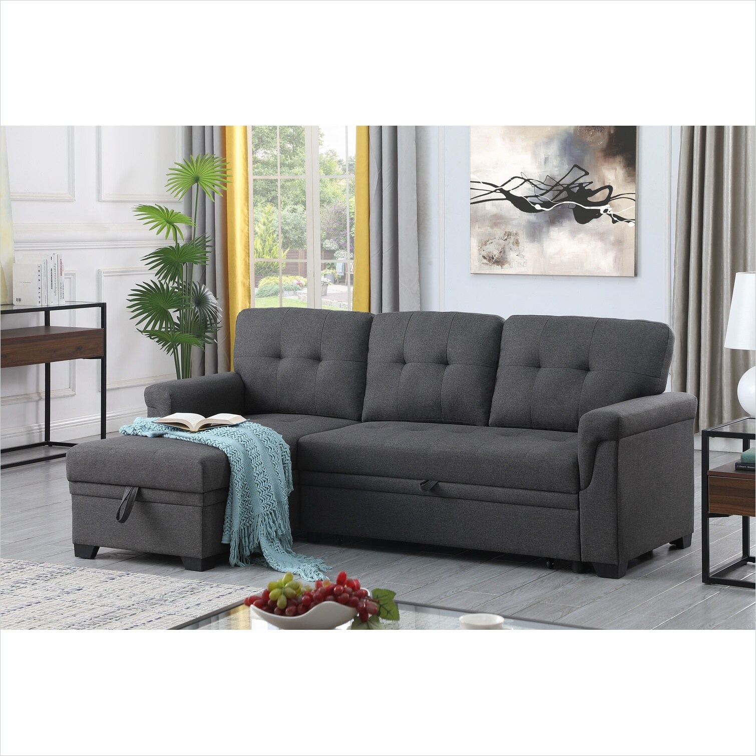 SunJet GQ8SHYM7Z81B Sofas-Loveseats - View #3