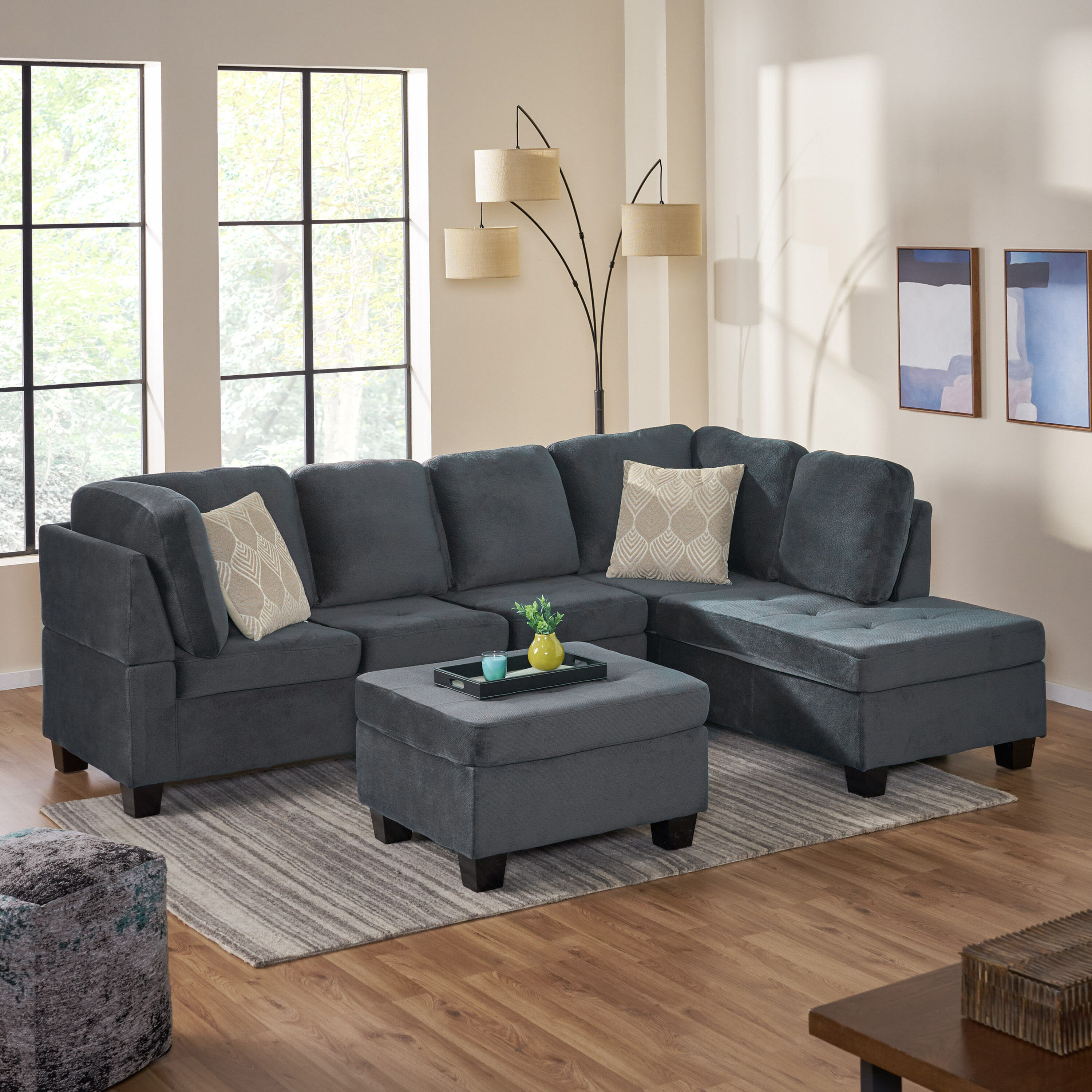 Best Selling Home Decor 296314 Sofas-Loveseats - View #8