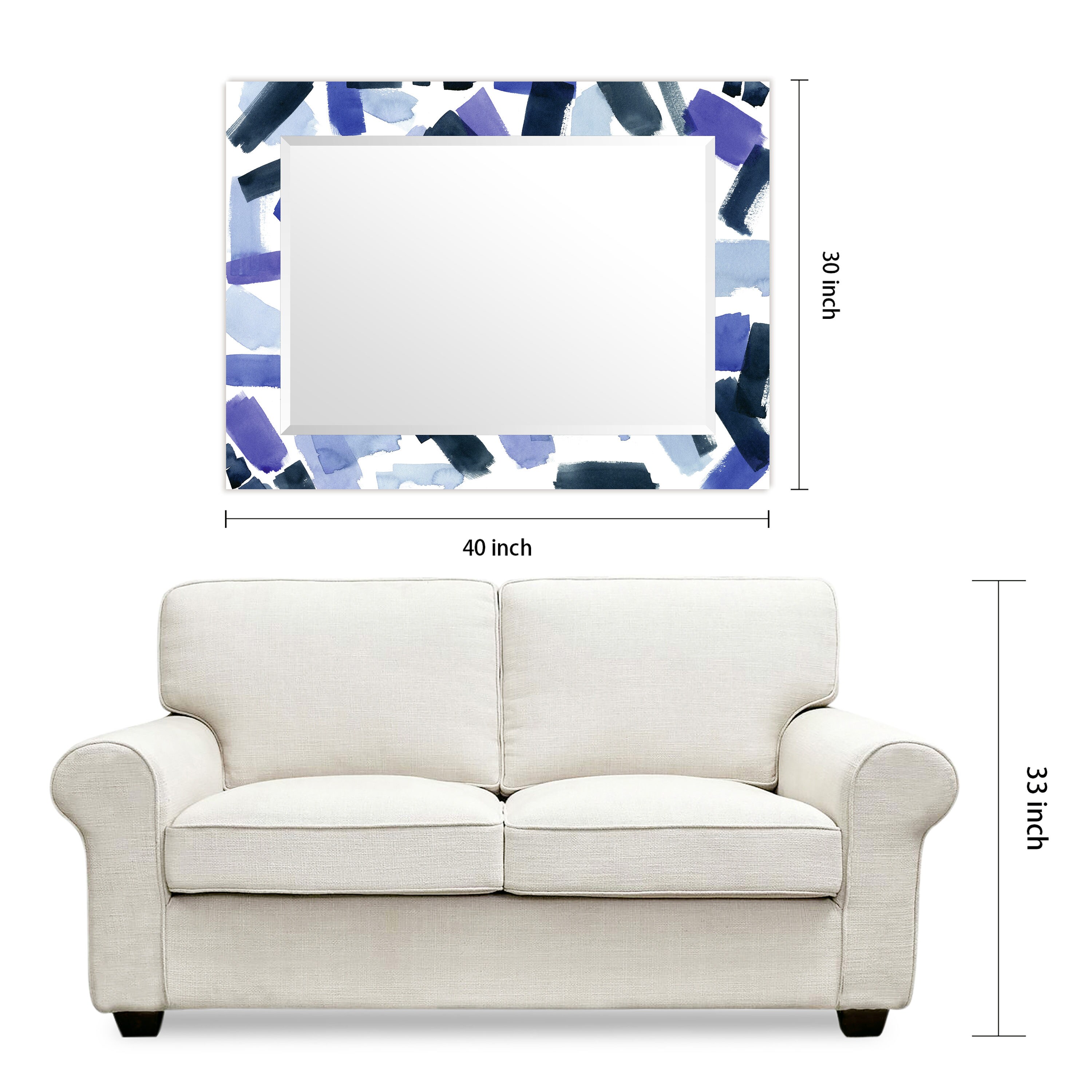 Empire Art Direct TAM-120860-4030 Decor-Mirrors - View #9