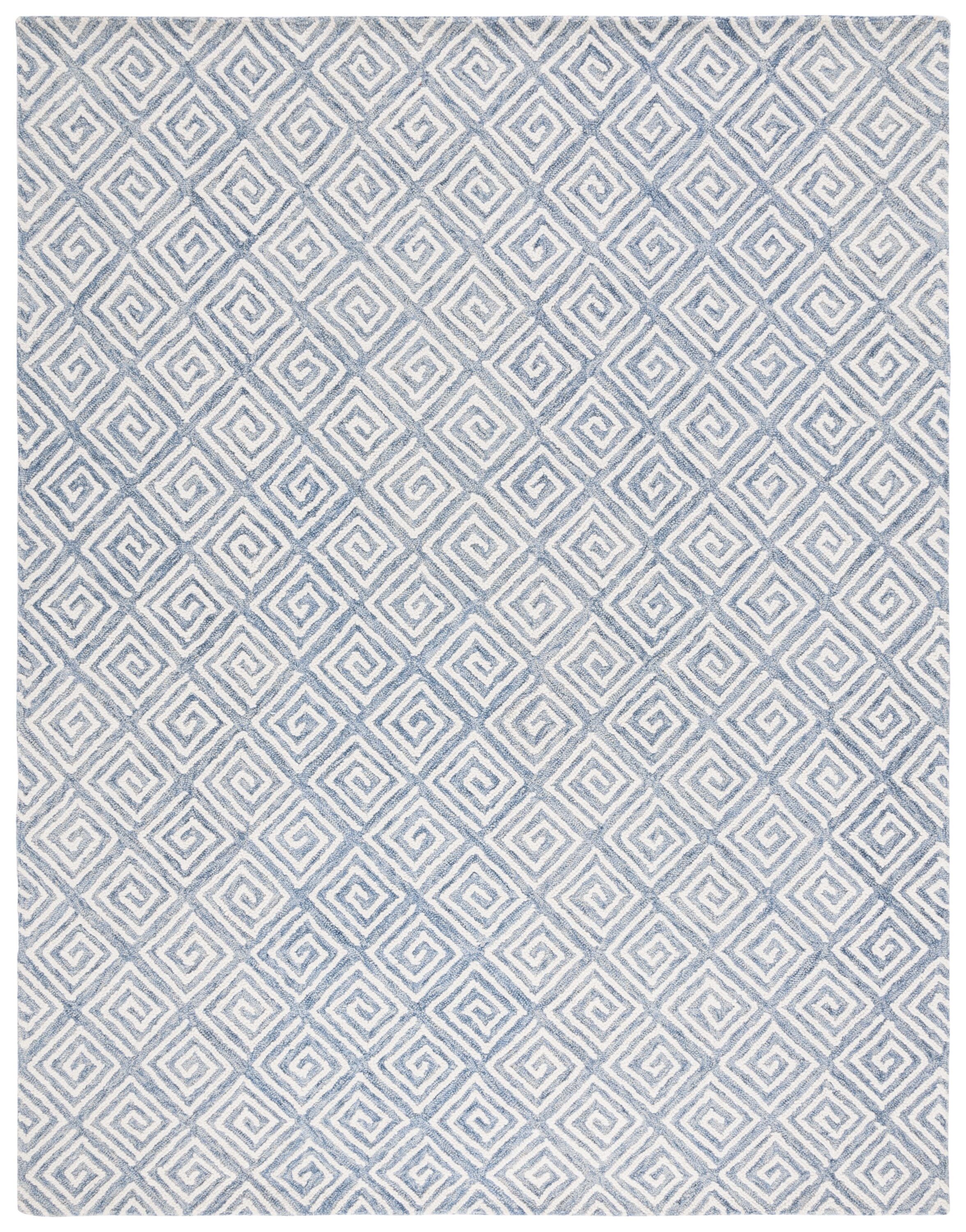 Safavieh MET455L-8 rugs - View #2