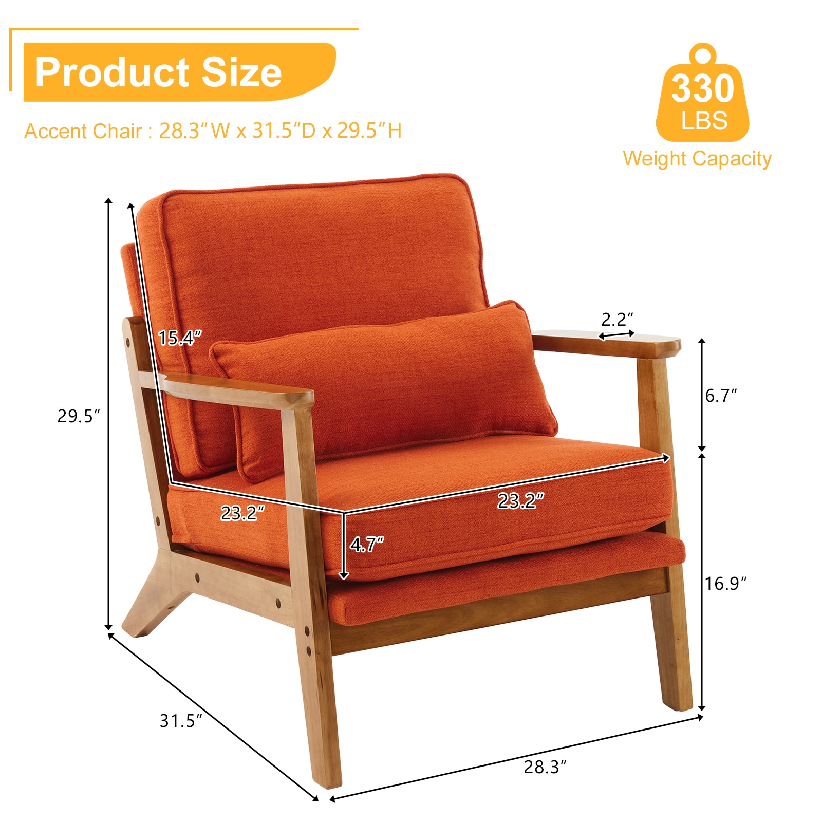 Winado G98000060 chairs - View #2