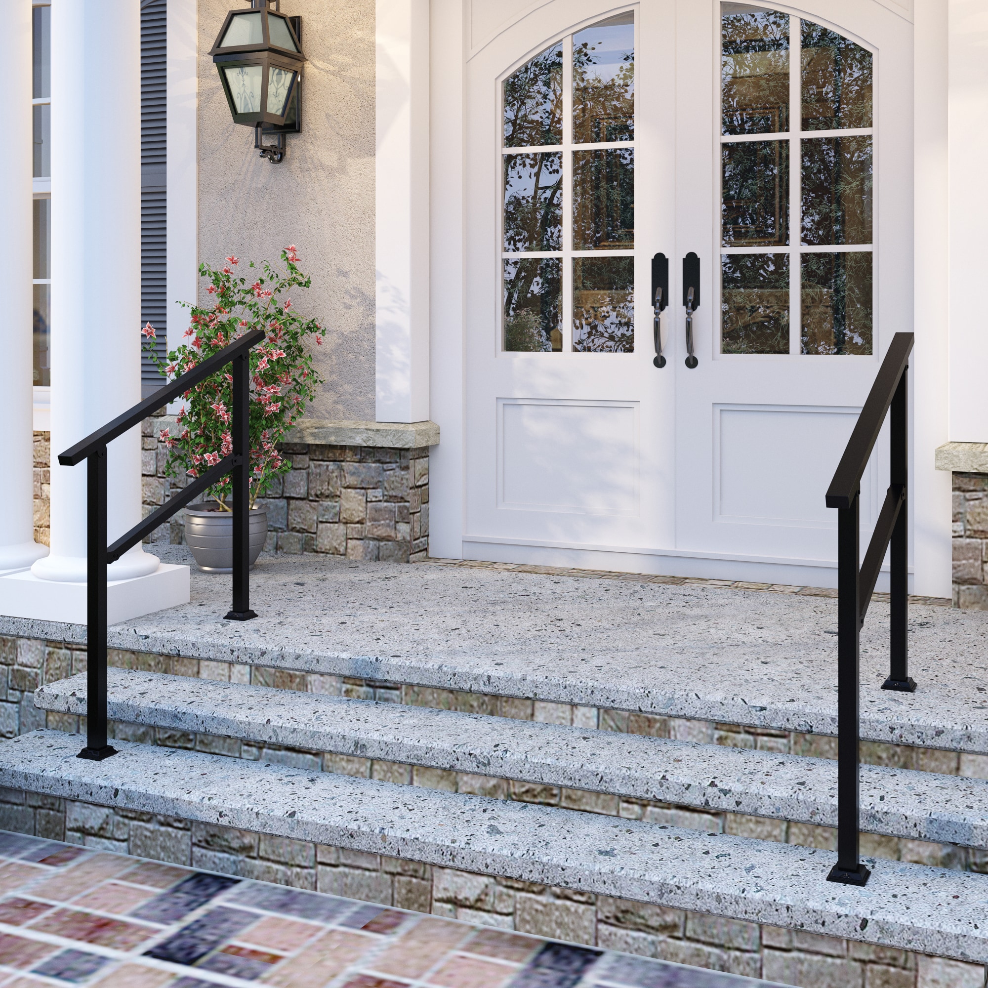 MIDHAM KF170370-01 Interior-Stairpart-Railing - View #3