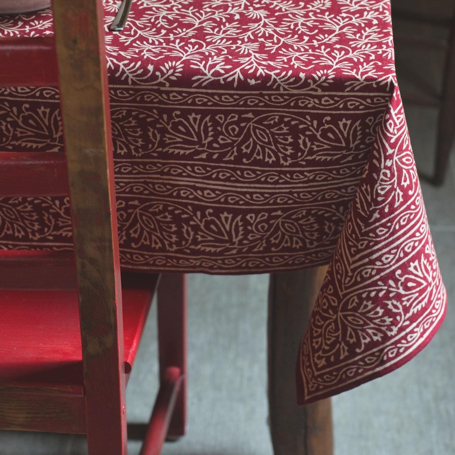 Ten Thousand Villages 6846700 Table-Covers - View #2