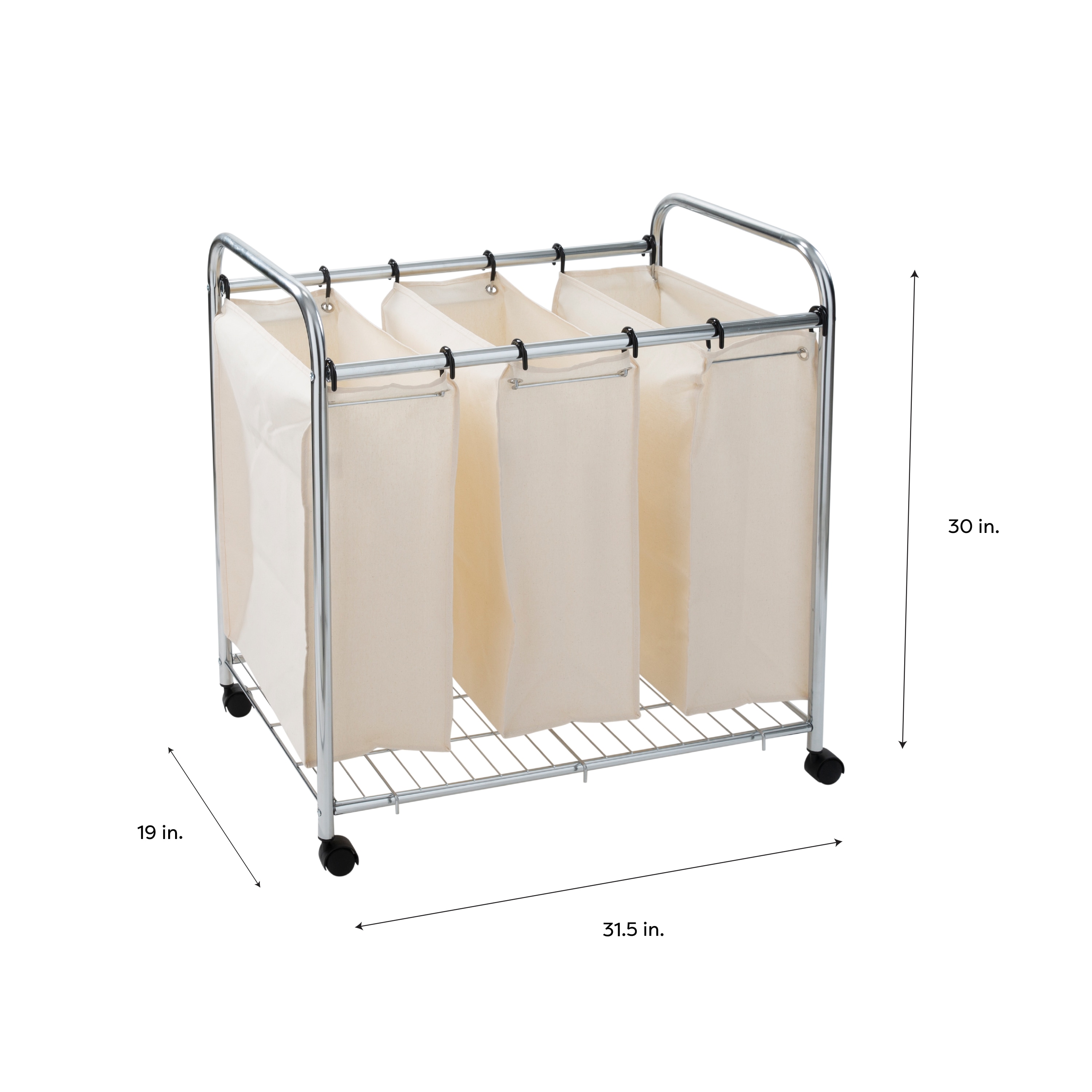 Organize It All NH-1763-1P Hamper-Baskets - View #5