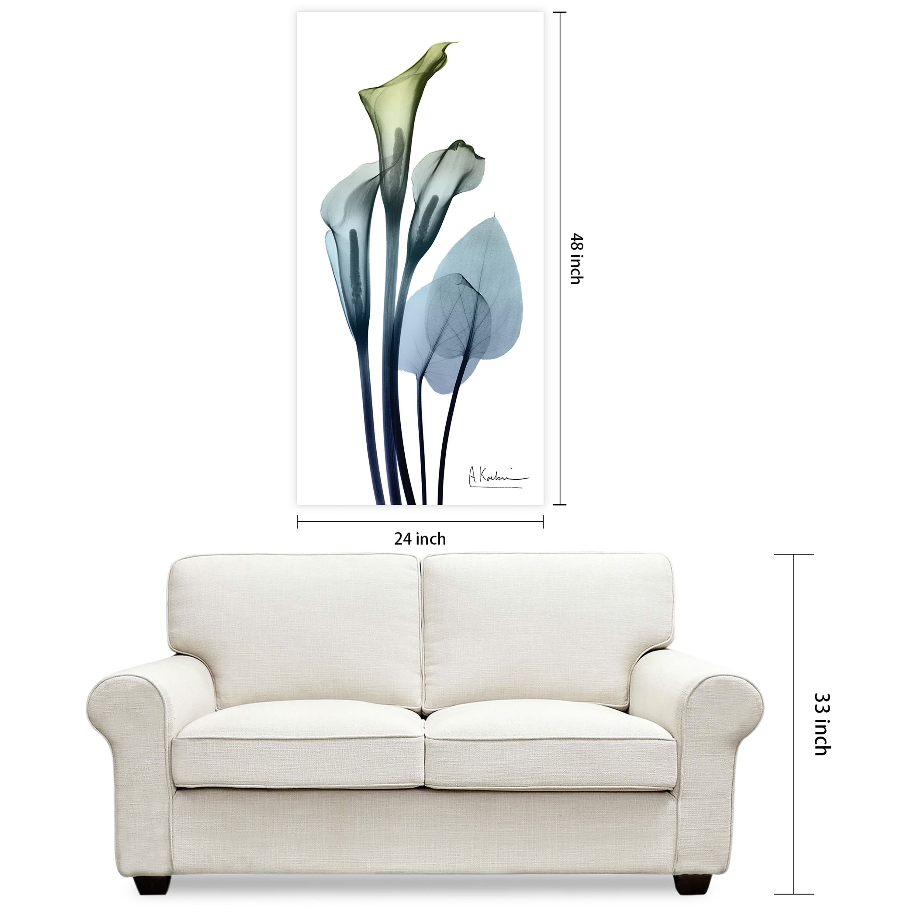 Empire Art Direct TMP-AD015B-2448 Wall-Art - View #9