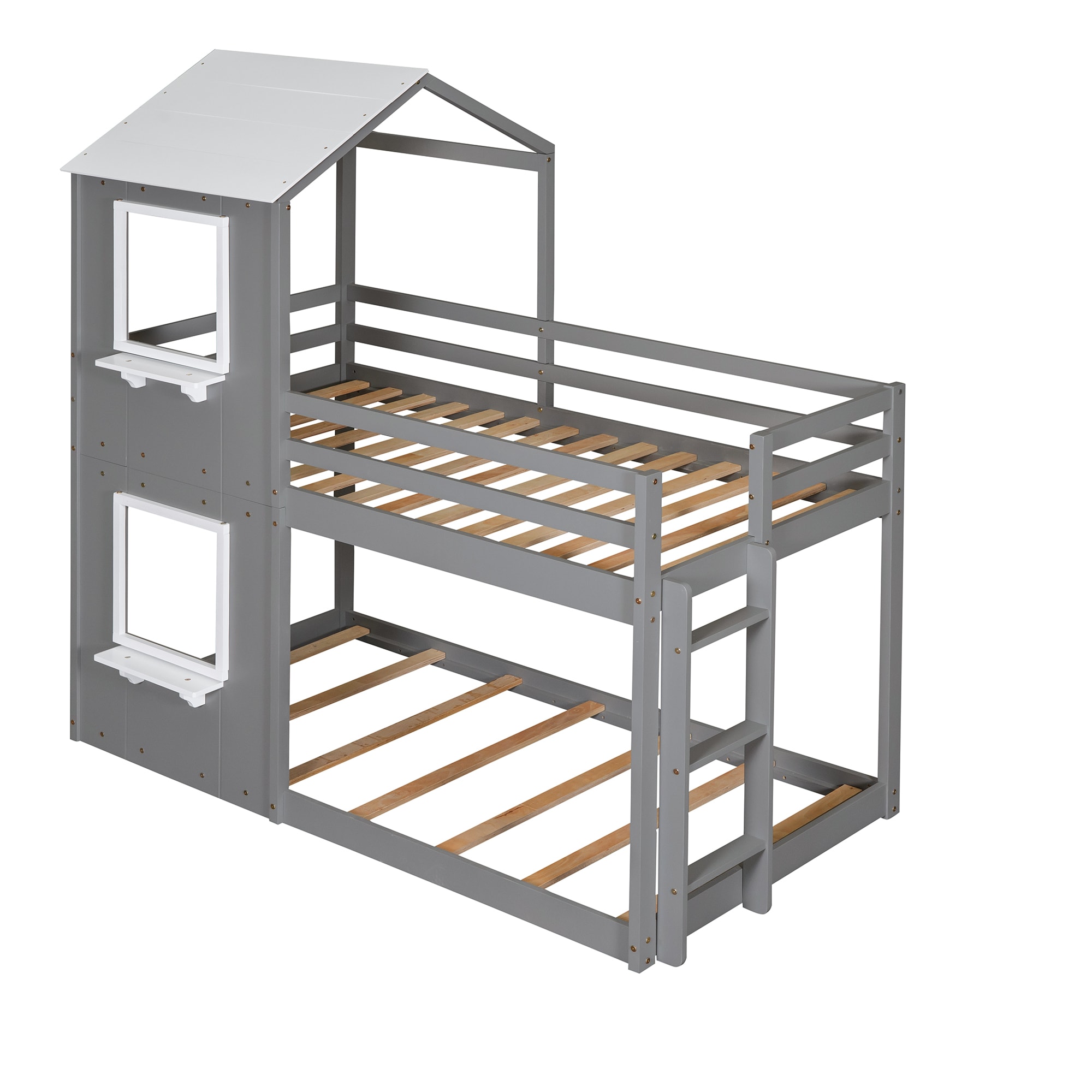 ModernLuxe LT000056AAE Bunk-Beds - View #3