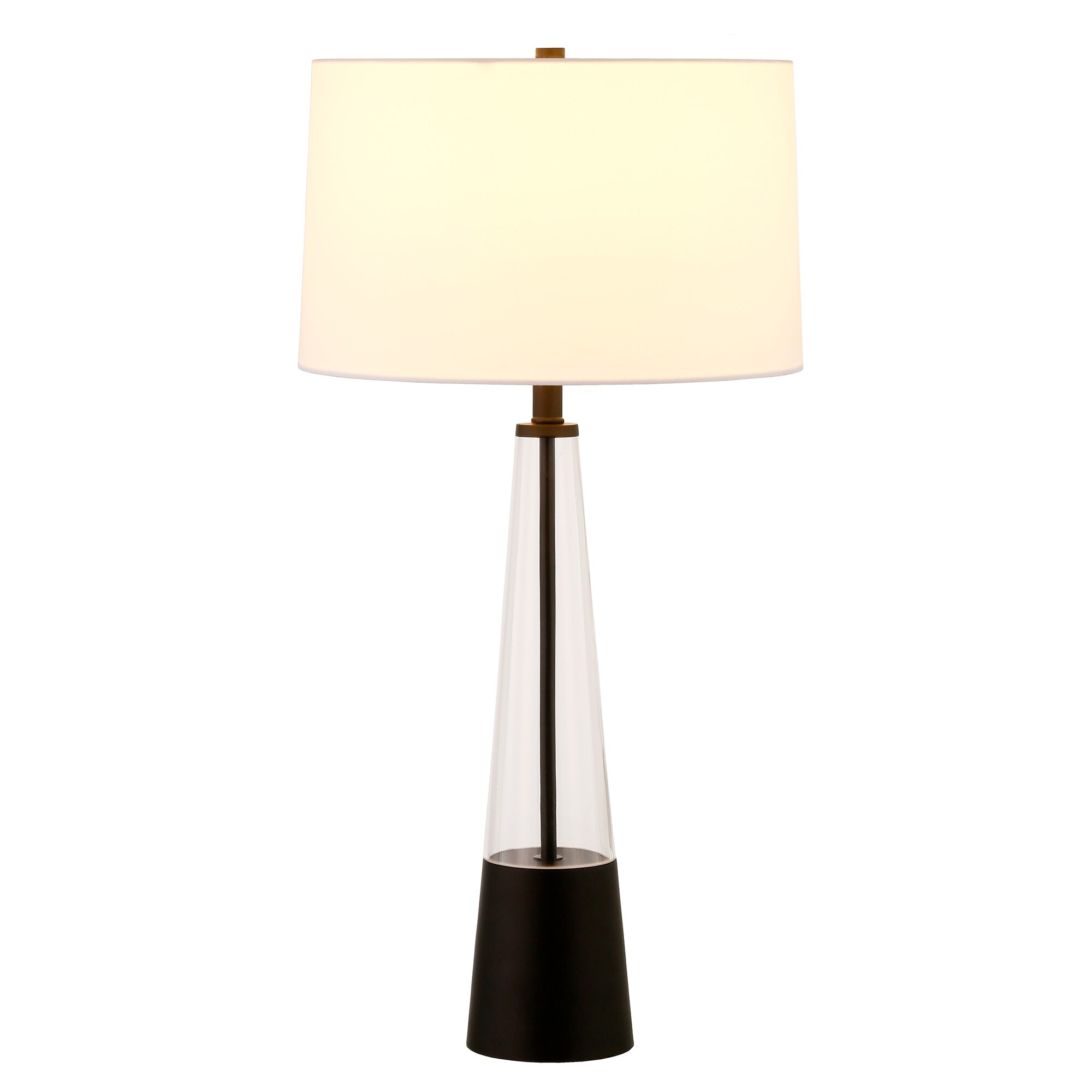 Blackened Bronze Table Lamp, Touch Table Lamps Base Targets