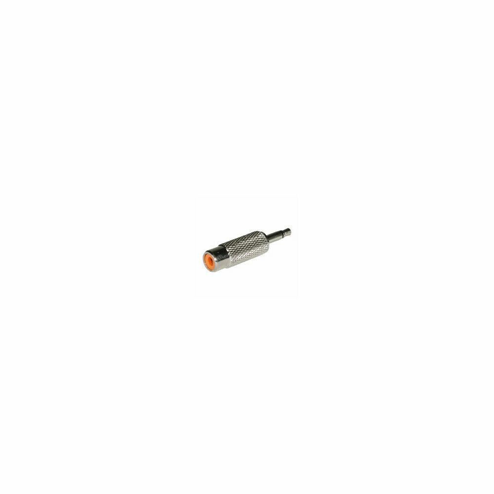 C2G CTG724 Cables to Go 40633 3.5mm MONO MALE to RCA FEMALE ADAPTER