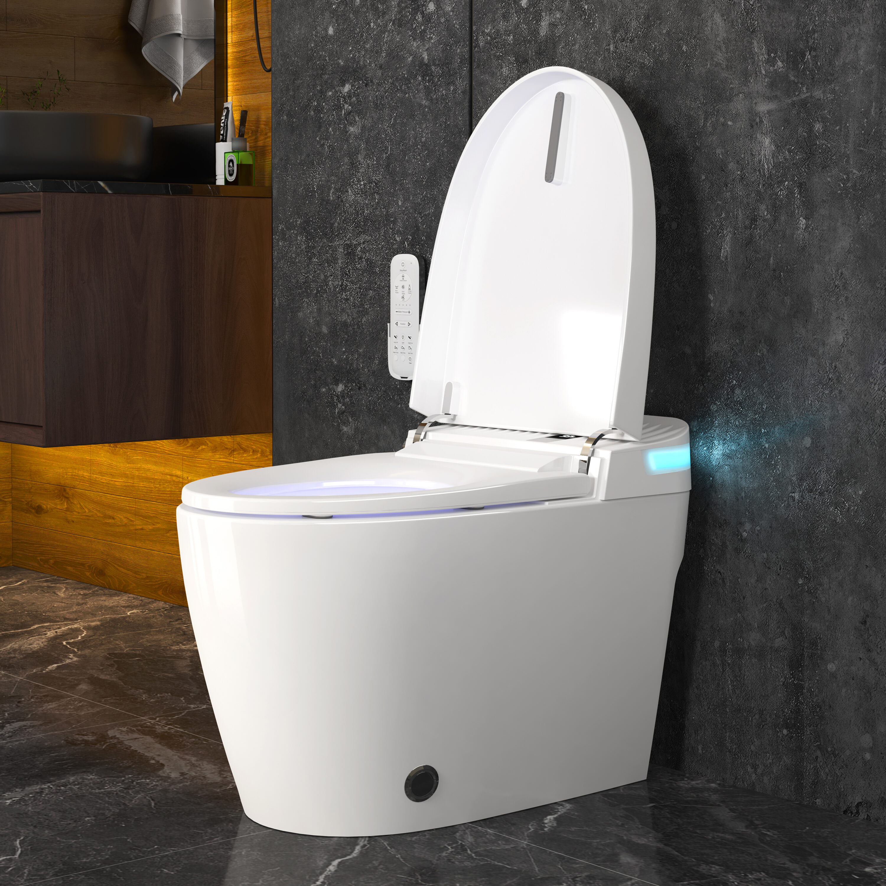 Eridanus ERI-ST010-S toilets - View #19