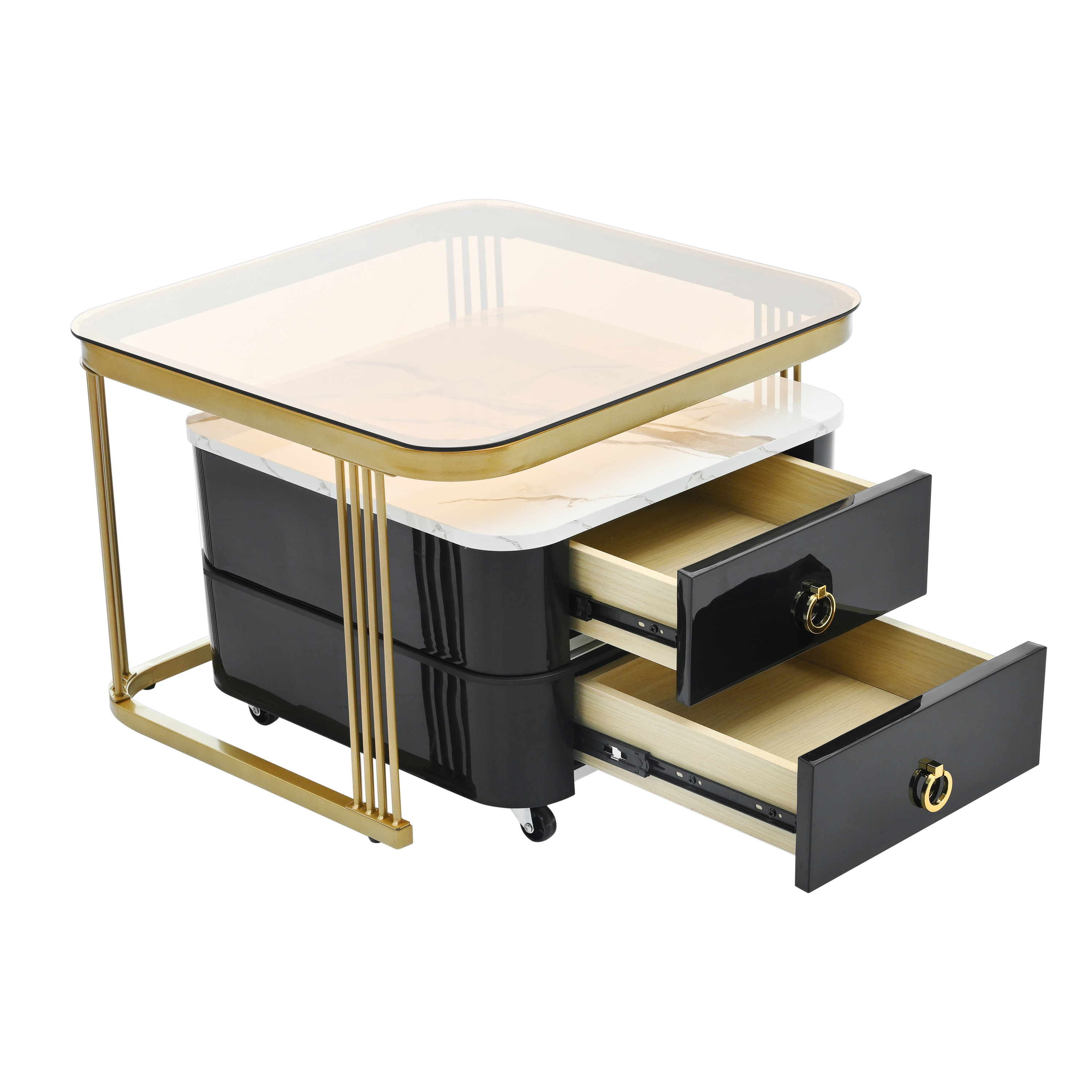 ModernLuxe WF324359AAB Coffee-Tables - View #12