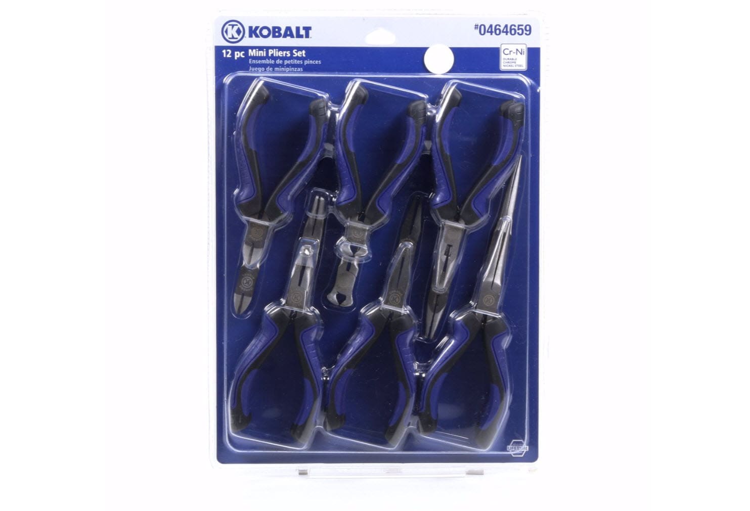Kobalt Mini Plier Set