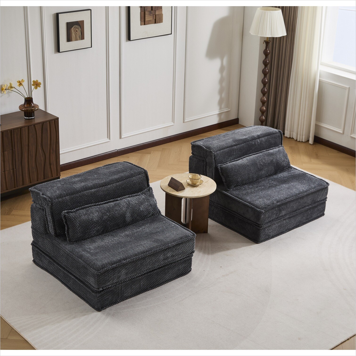 SunJet W3WEEWD0PRHC Sofas-Loveseats - View #2