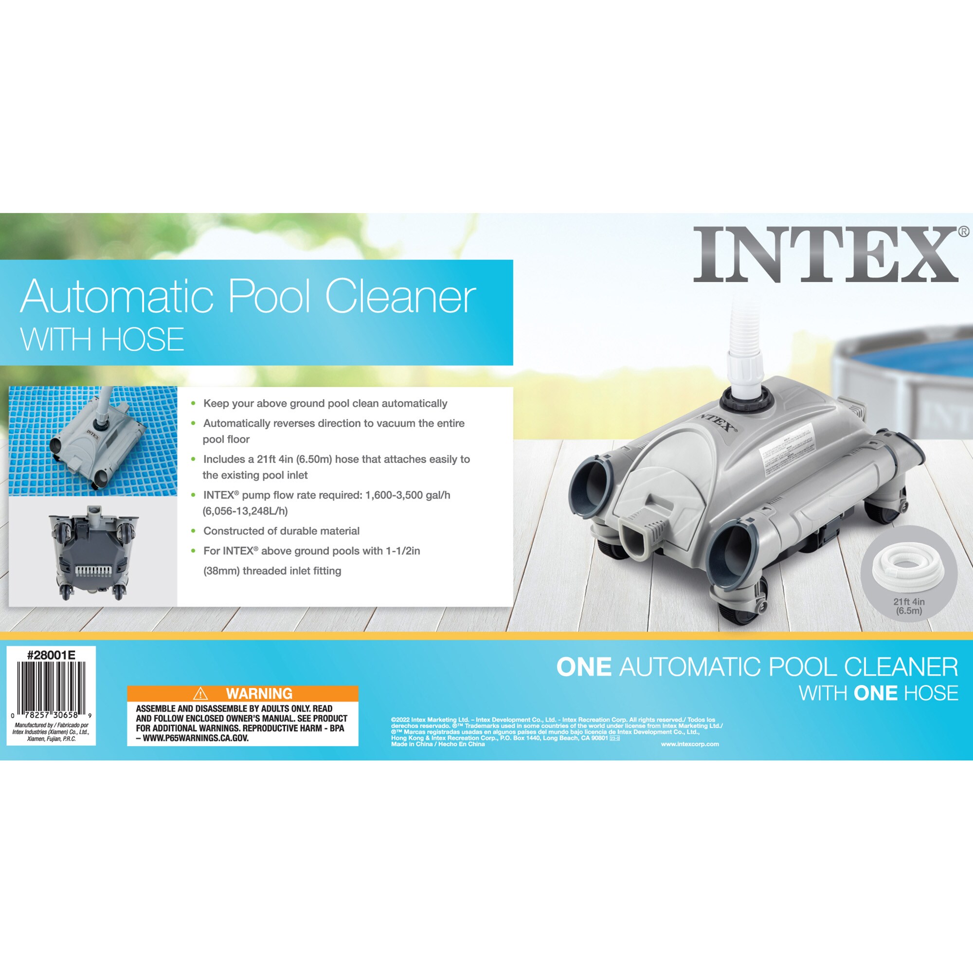 Intex 173520 Above-Ground-Pools - View #9