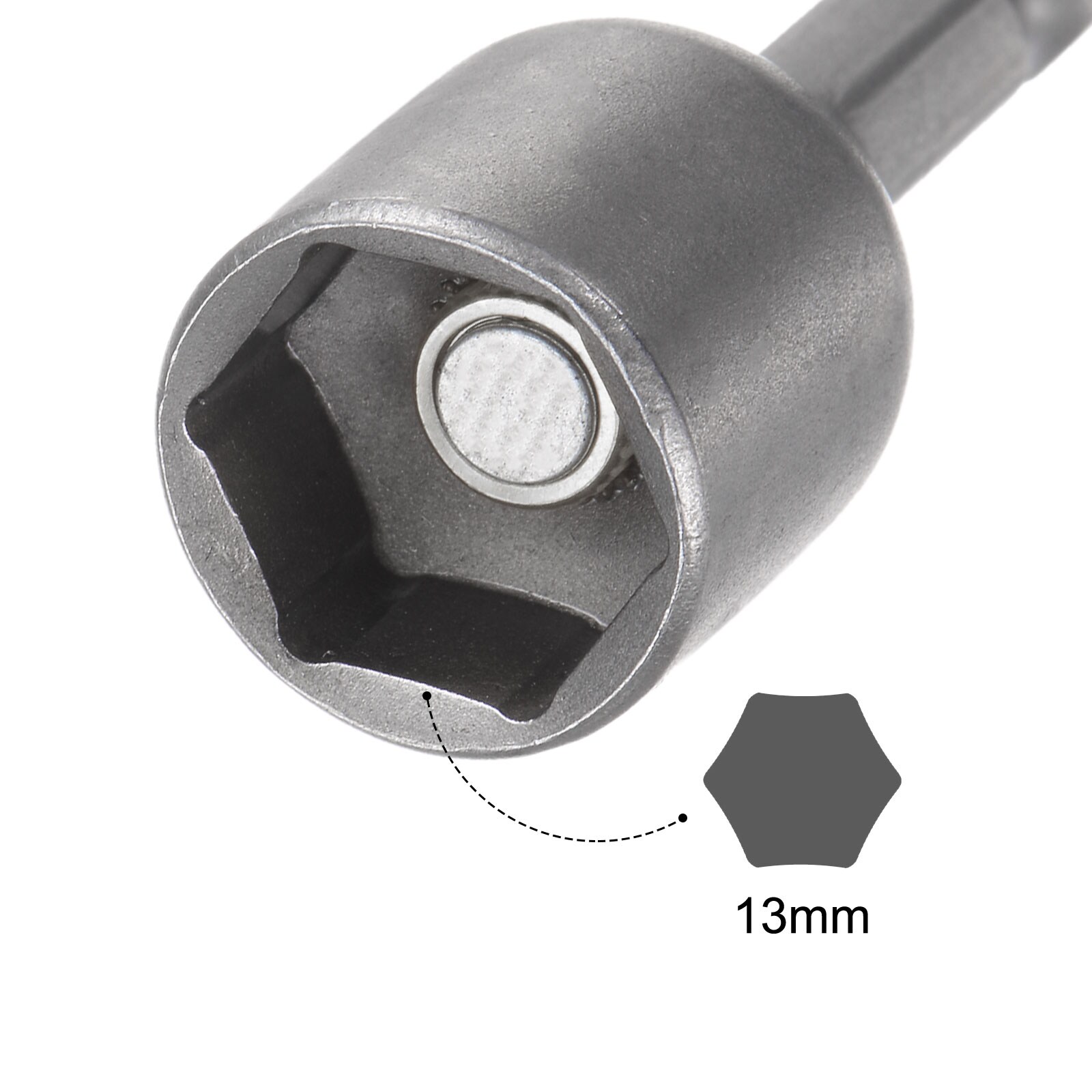 Unique Bargains S26030900UX3009 Nut-Drivers - View #3