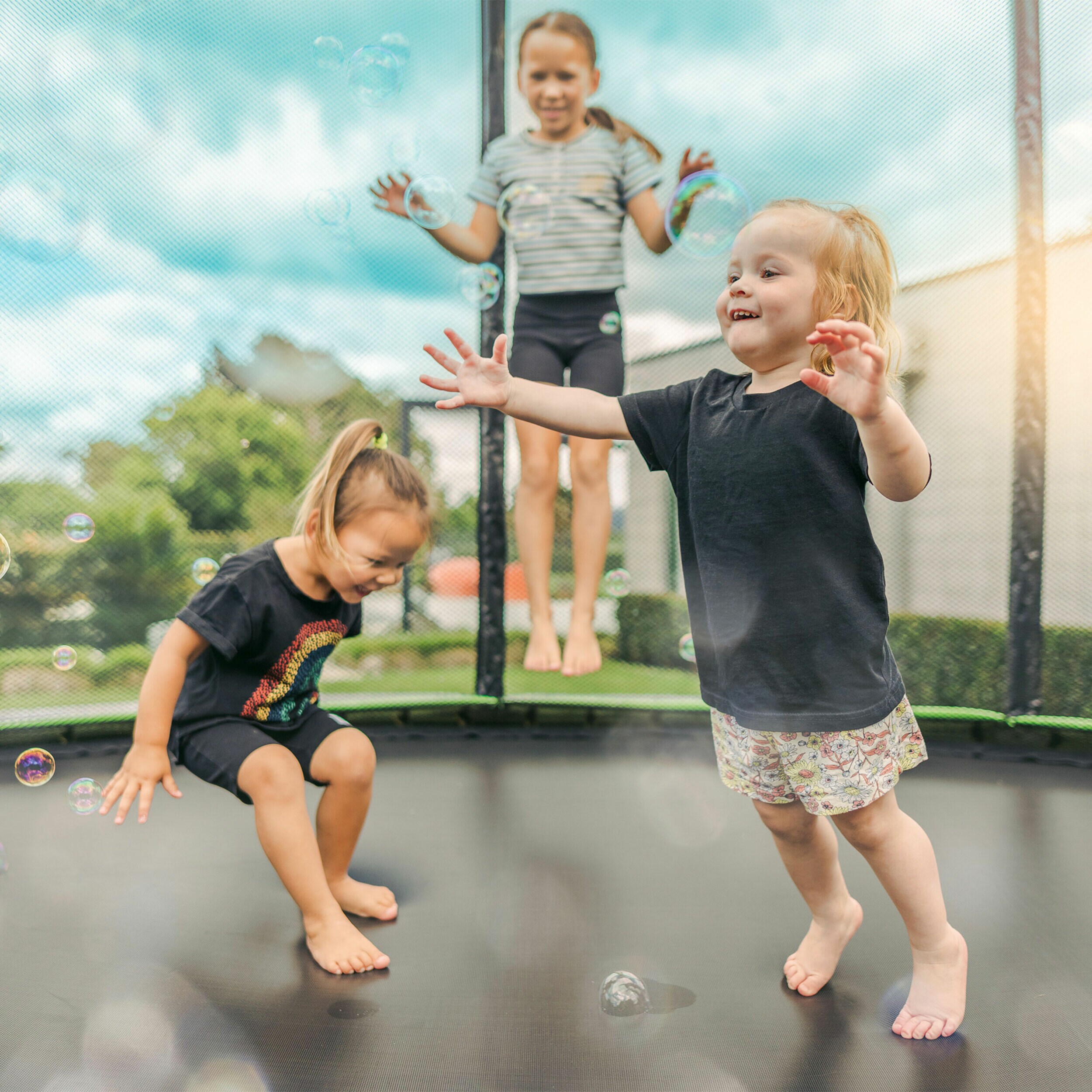 JumpFlex 325008 trampolines - View #12