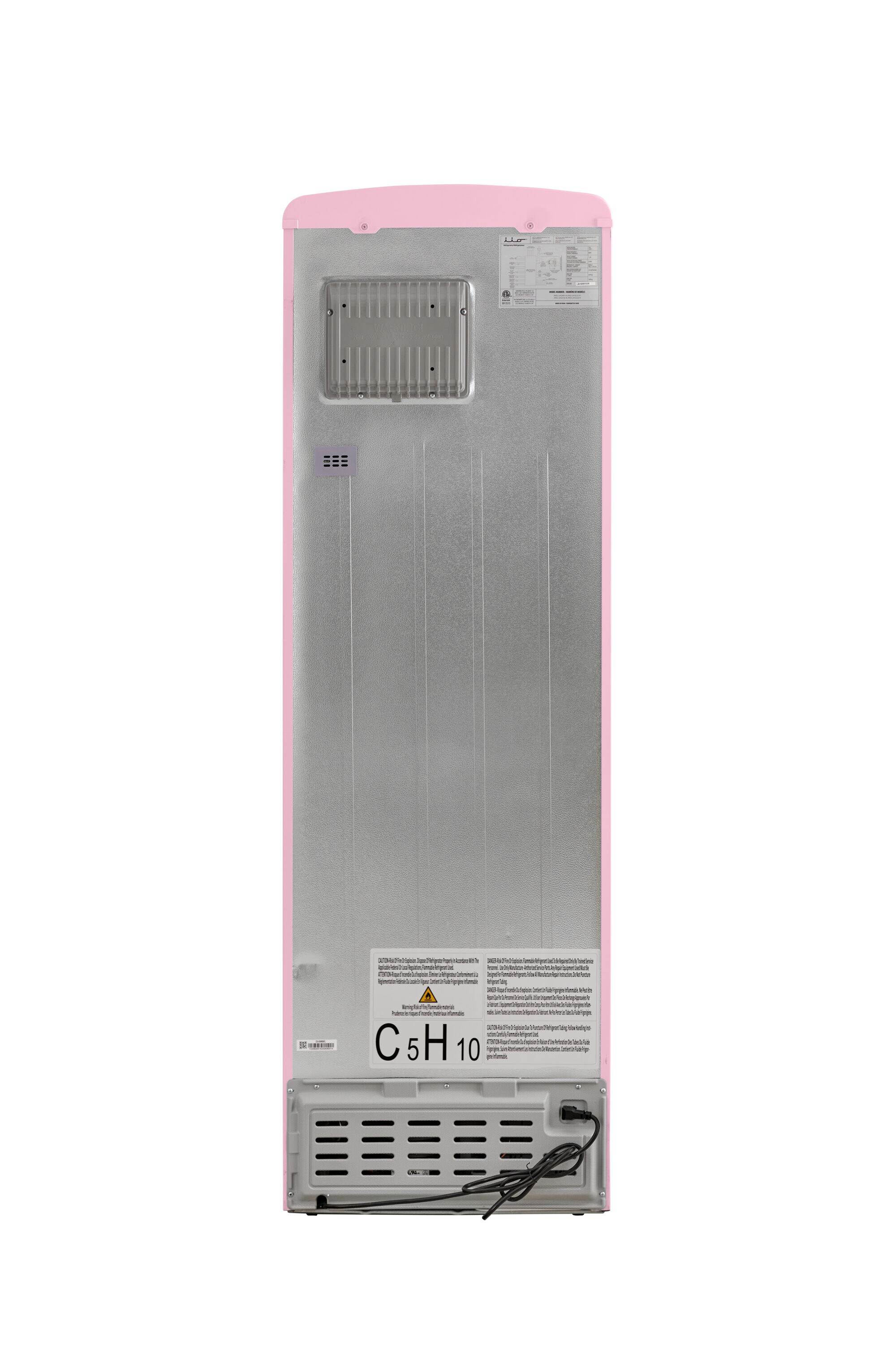 iio IRR2-2412RP-R Bottom-Freezer-Refrigerators - View #8