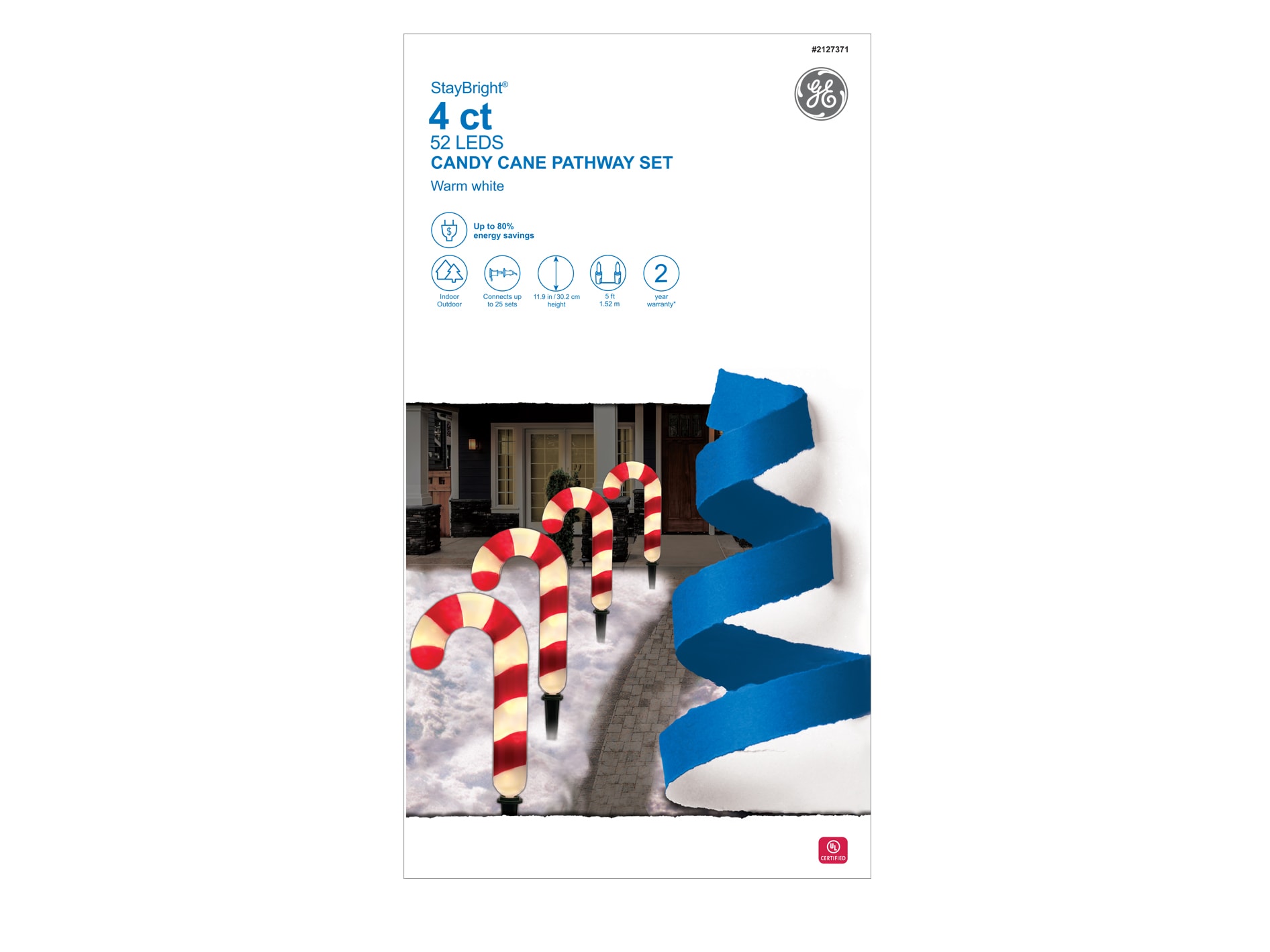 GE 72235LO Pathway-Markers - View #11