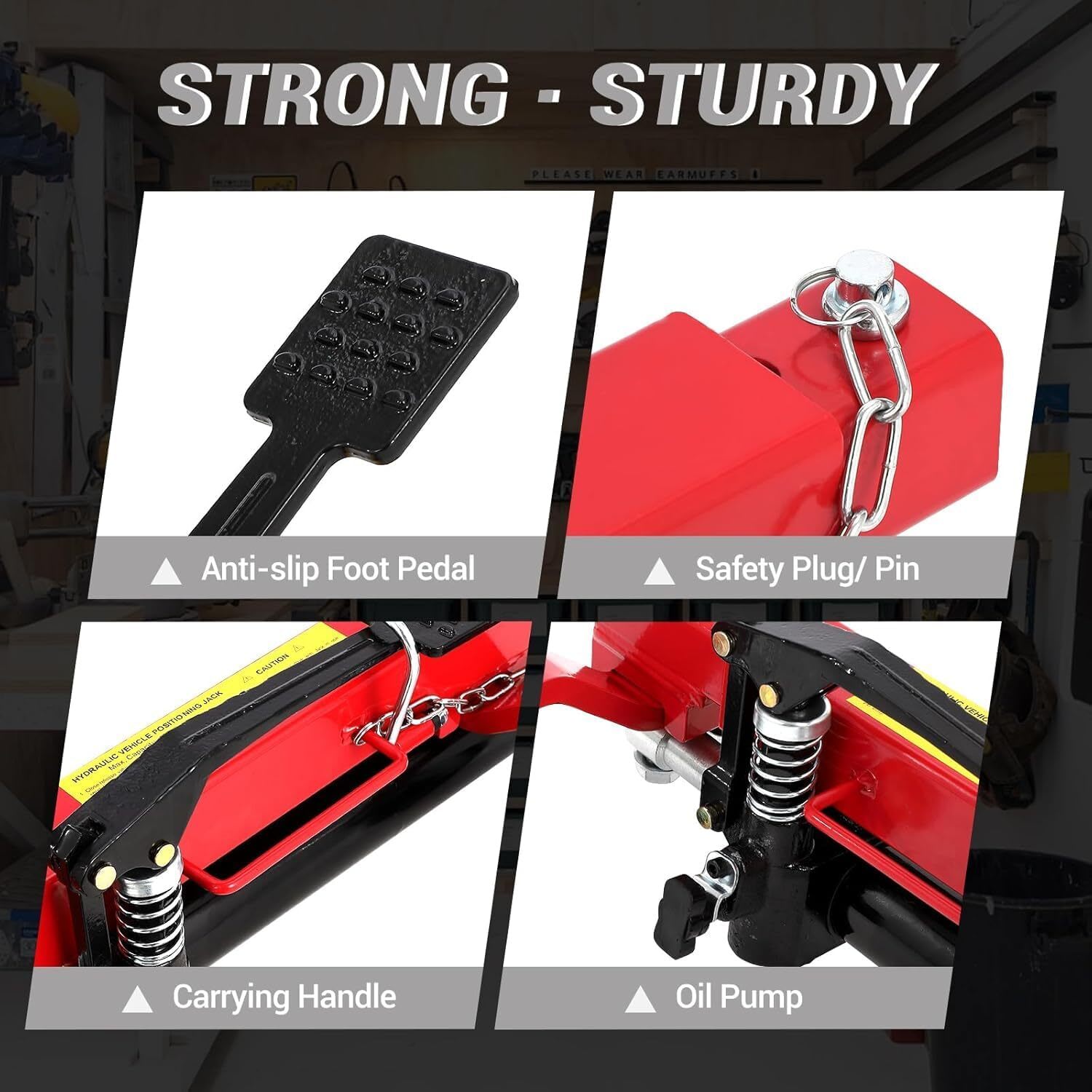 Qeetex GGL-PAU-0M161HAT Vehicle-Lifts - View #3