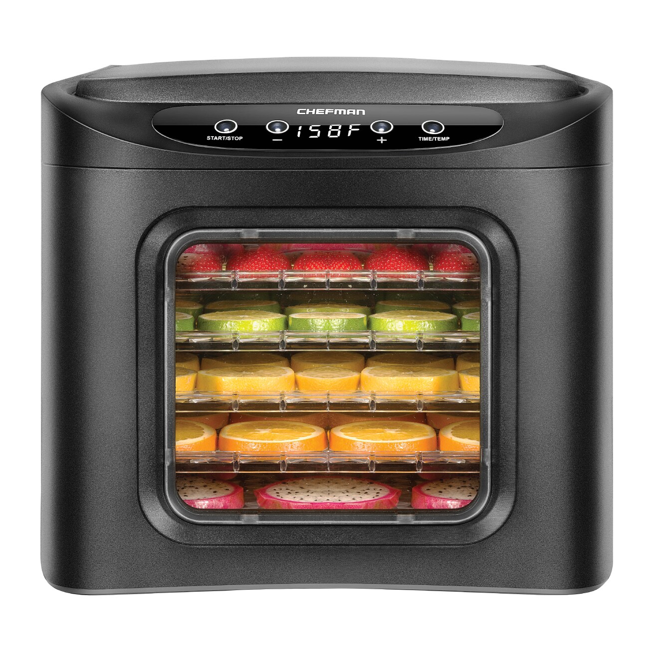 Chefman RJ43-SQ-6T dehydrators - View #2