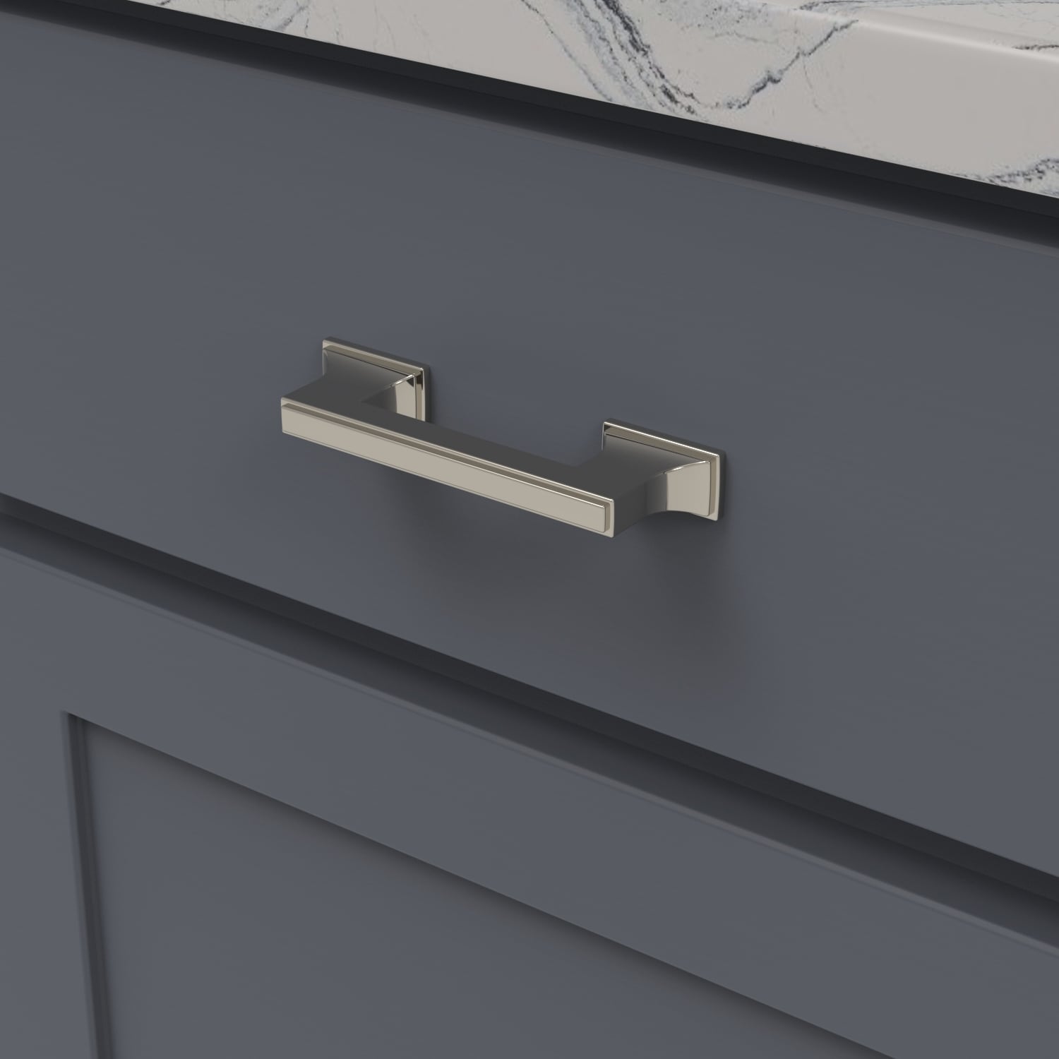 Belwith Keeler B077461-14 Cabinet-Pulls - View #3