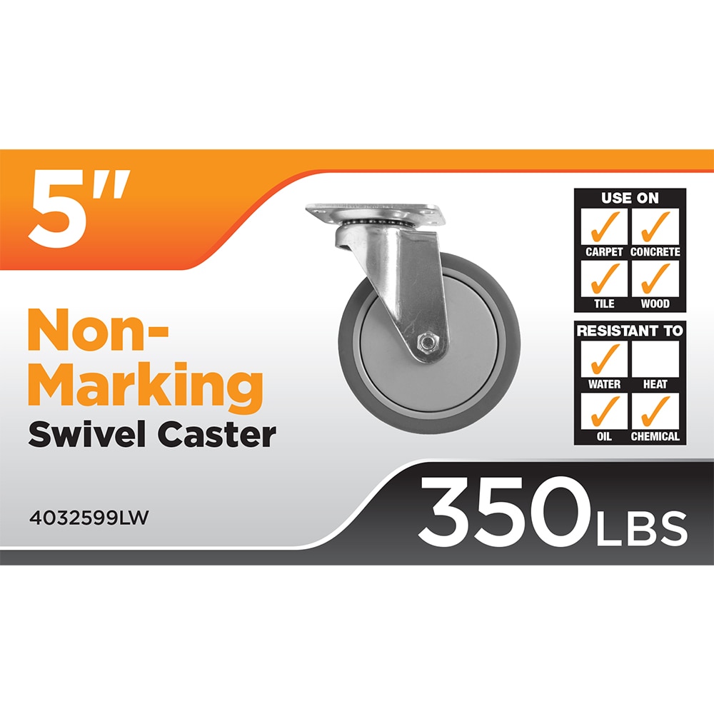 Shepherd Hardware 4032599LW casters - View #2