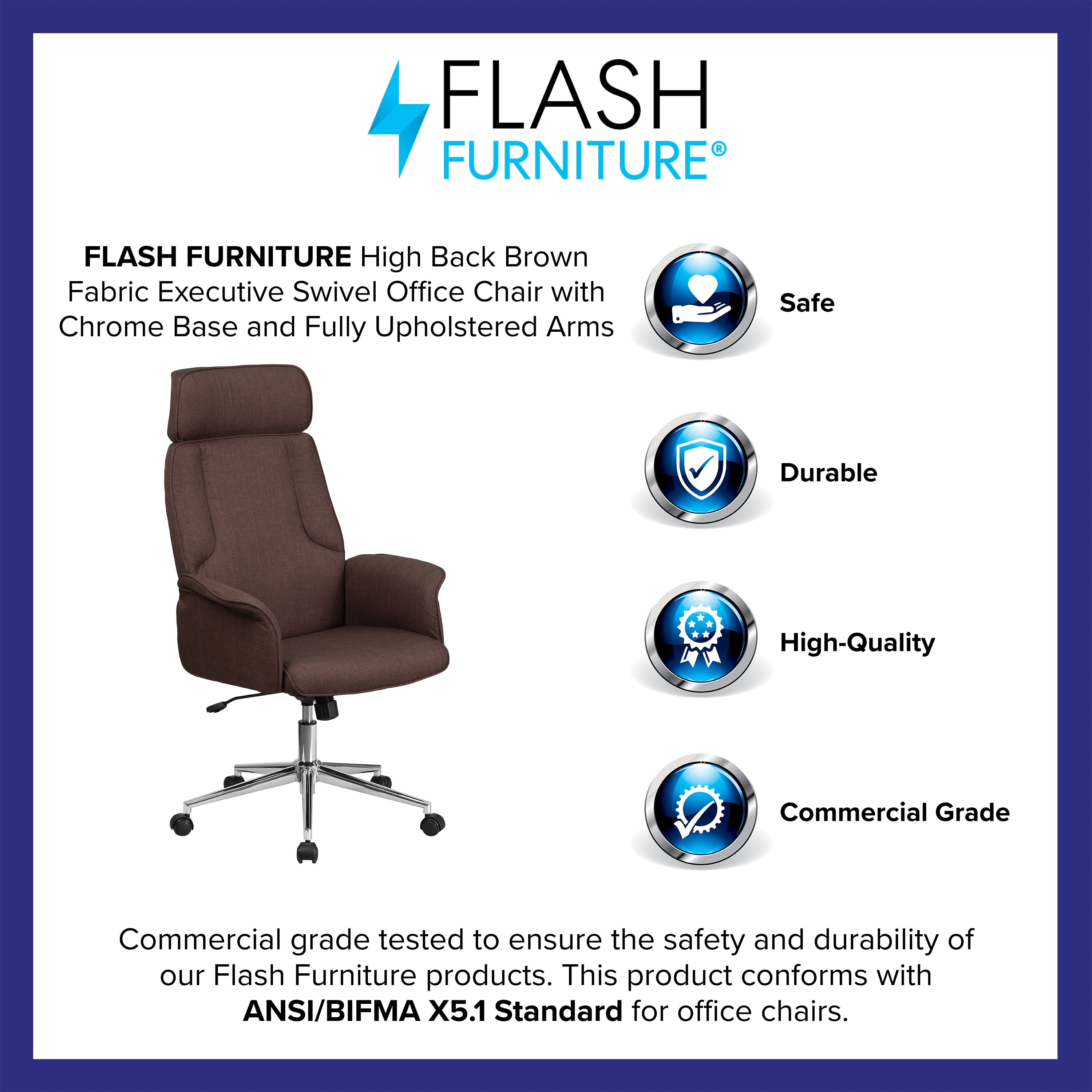 Flash Furniture 889142061779 Office-Chairs - View #4