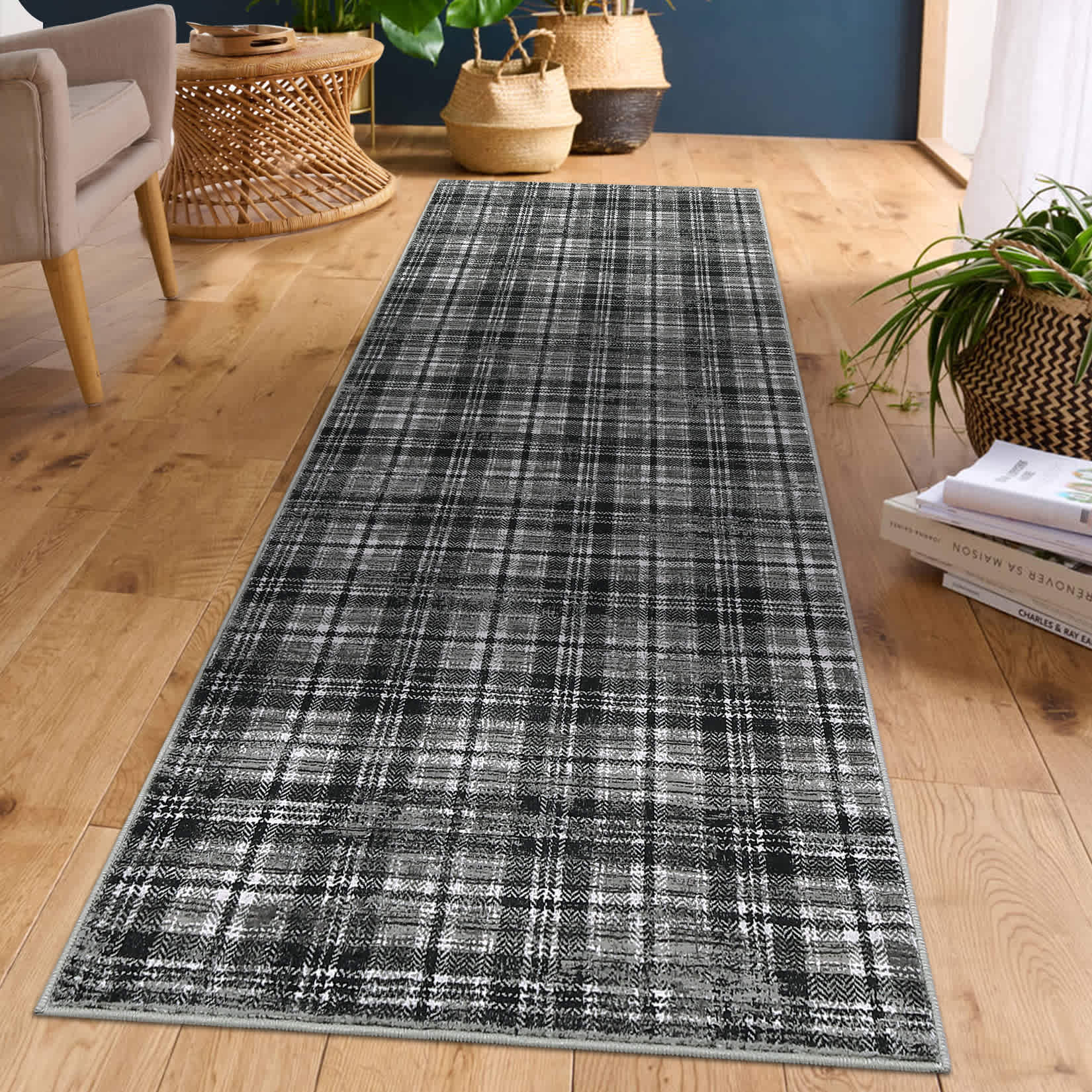 Qeetex SUNNY-PHO-13CG7EDT rugs - View #2