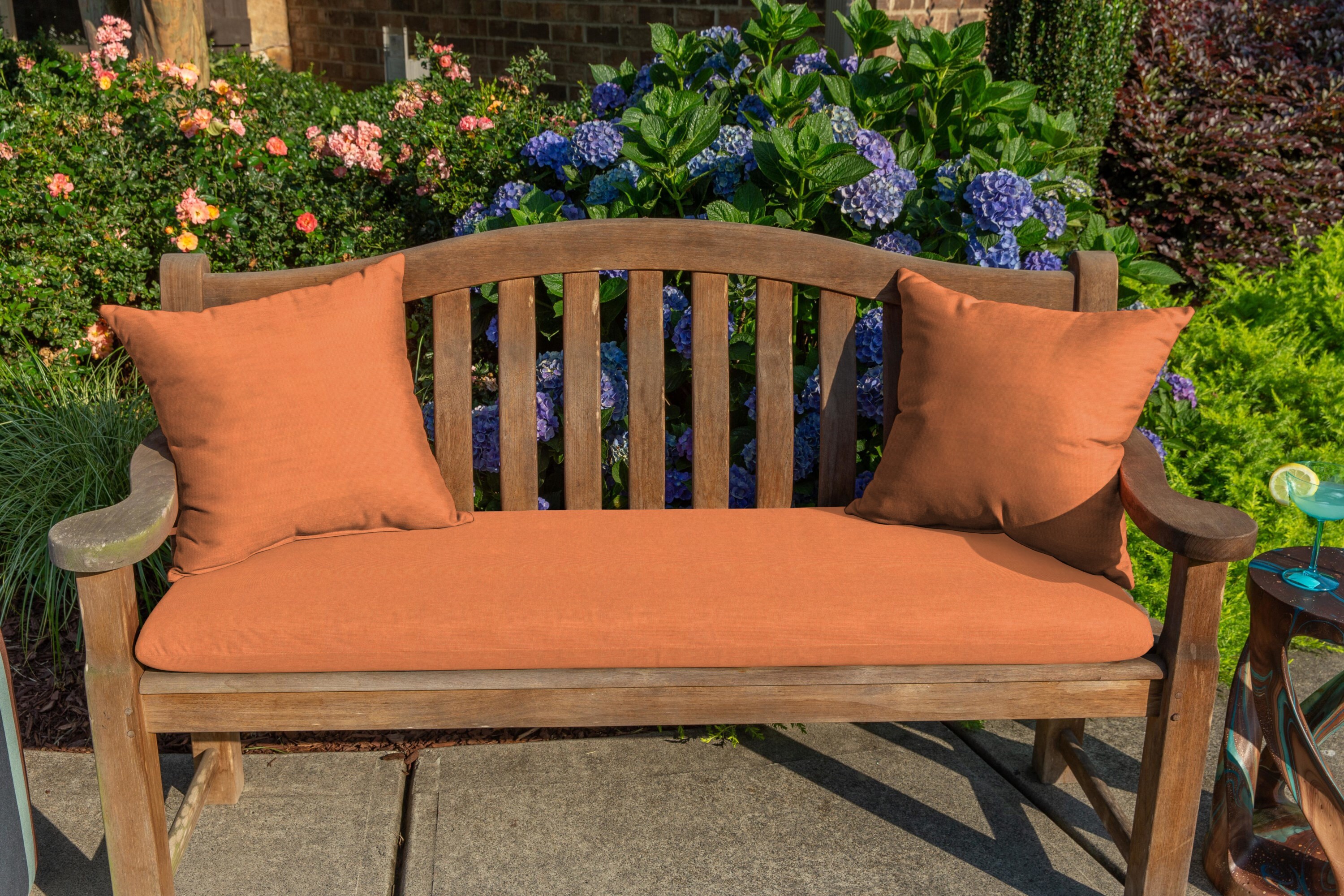 Sunbrella DS2820-3315 Outdoor-Accent-Pillows - View #4