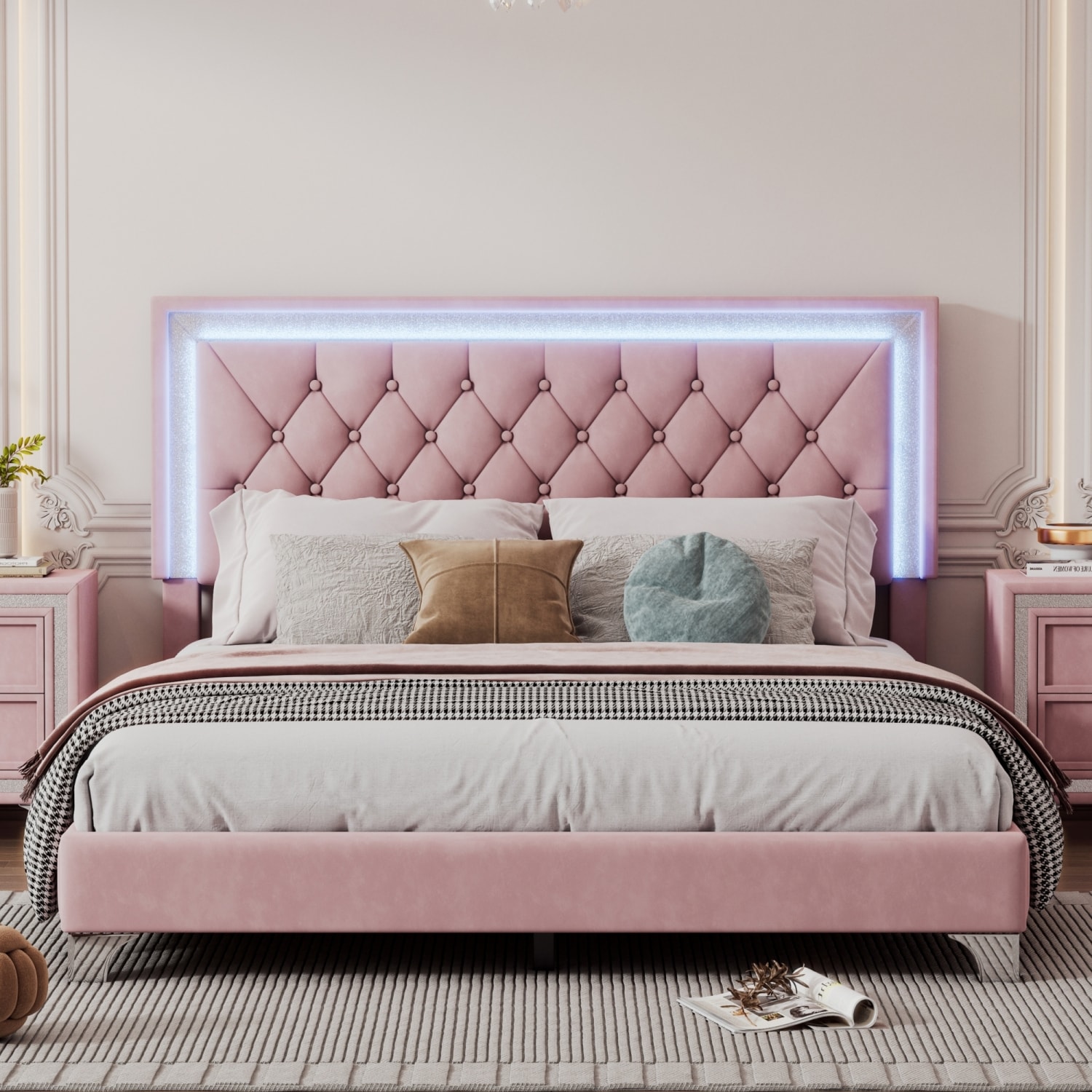 Streamdale Furniture N733P183657H beds - View #2