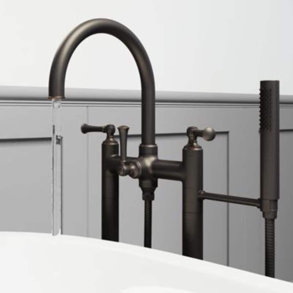 Pfister LG6-1TBY Roman-Tub-Faucets - View #3