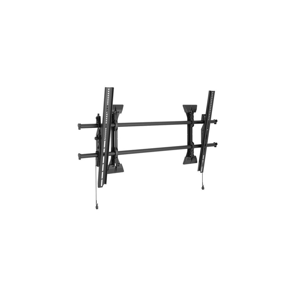 Chief TCNCD384247  Mounts CHF-XTM1U Fusion Micro-Adjustable Tilt Wall Mount- Extra Large