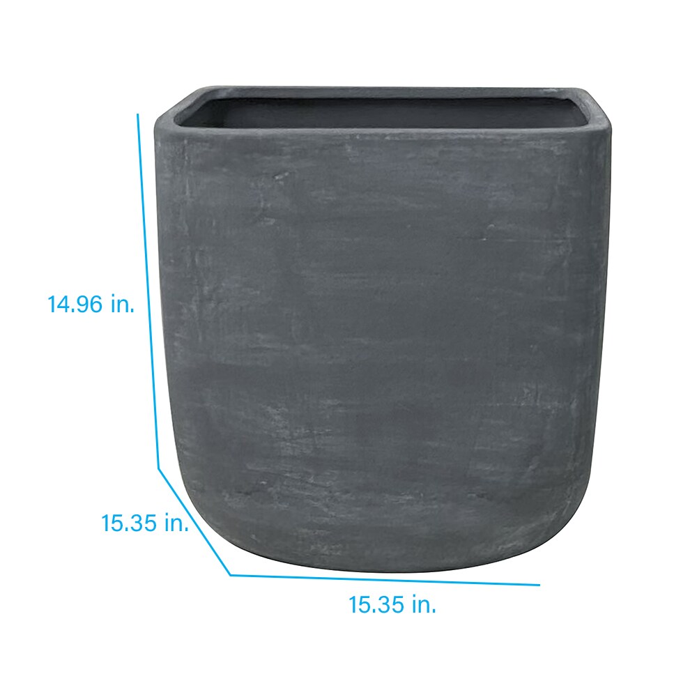allen + roth LUCR10008-15H2 Planter-Window-Box - View #3