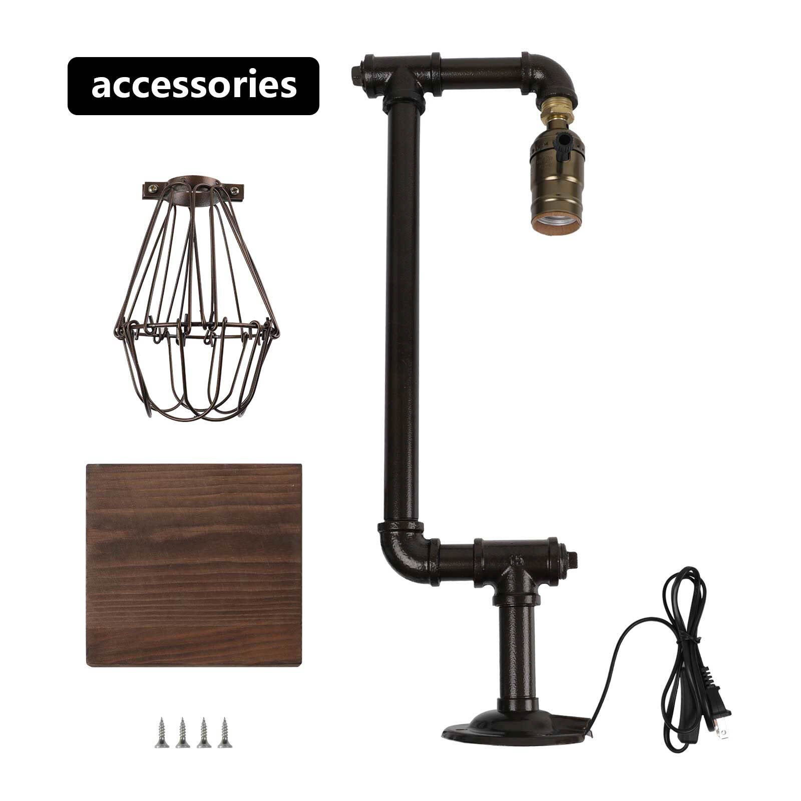 LamQee 06FTL0148ABR Table-Lamps - View #4