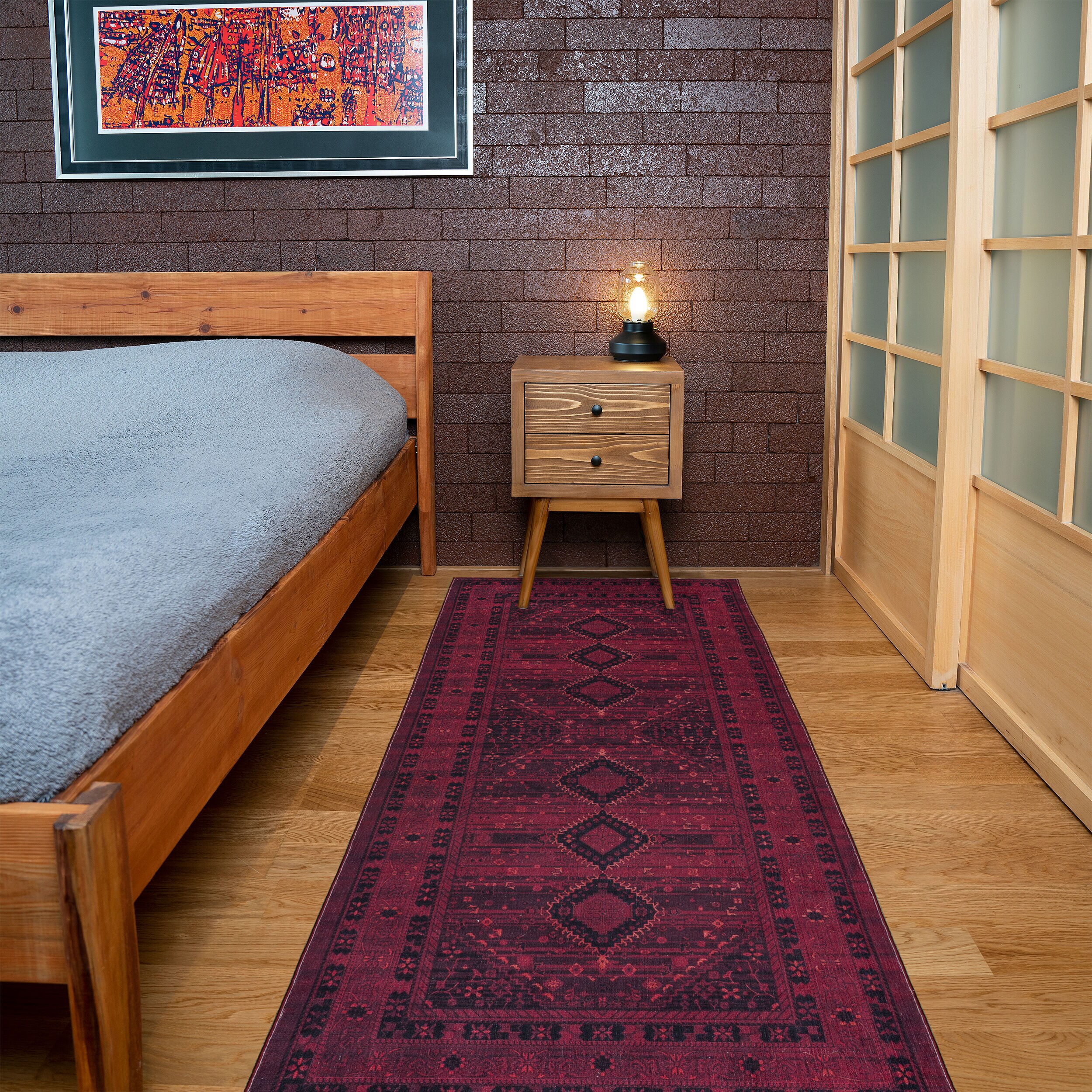 Playa Rug PLY-OLYM-2X6 rugs - View #2