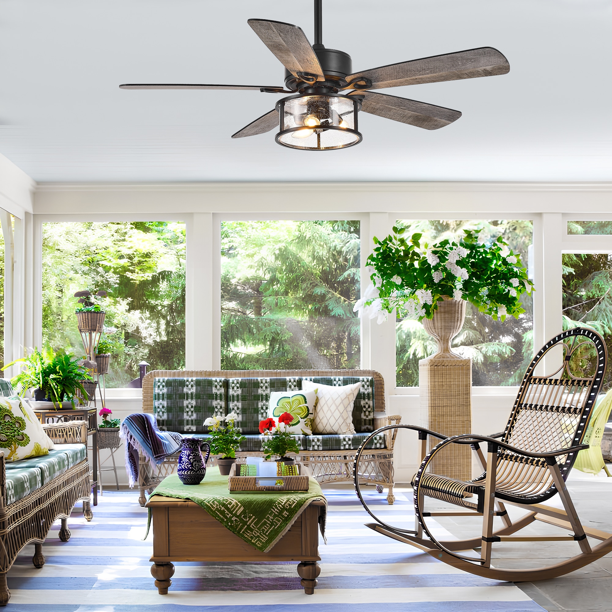 Breezary 23N04-BLK Ceiling-Fans - View #6