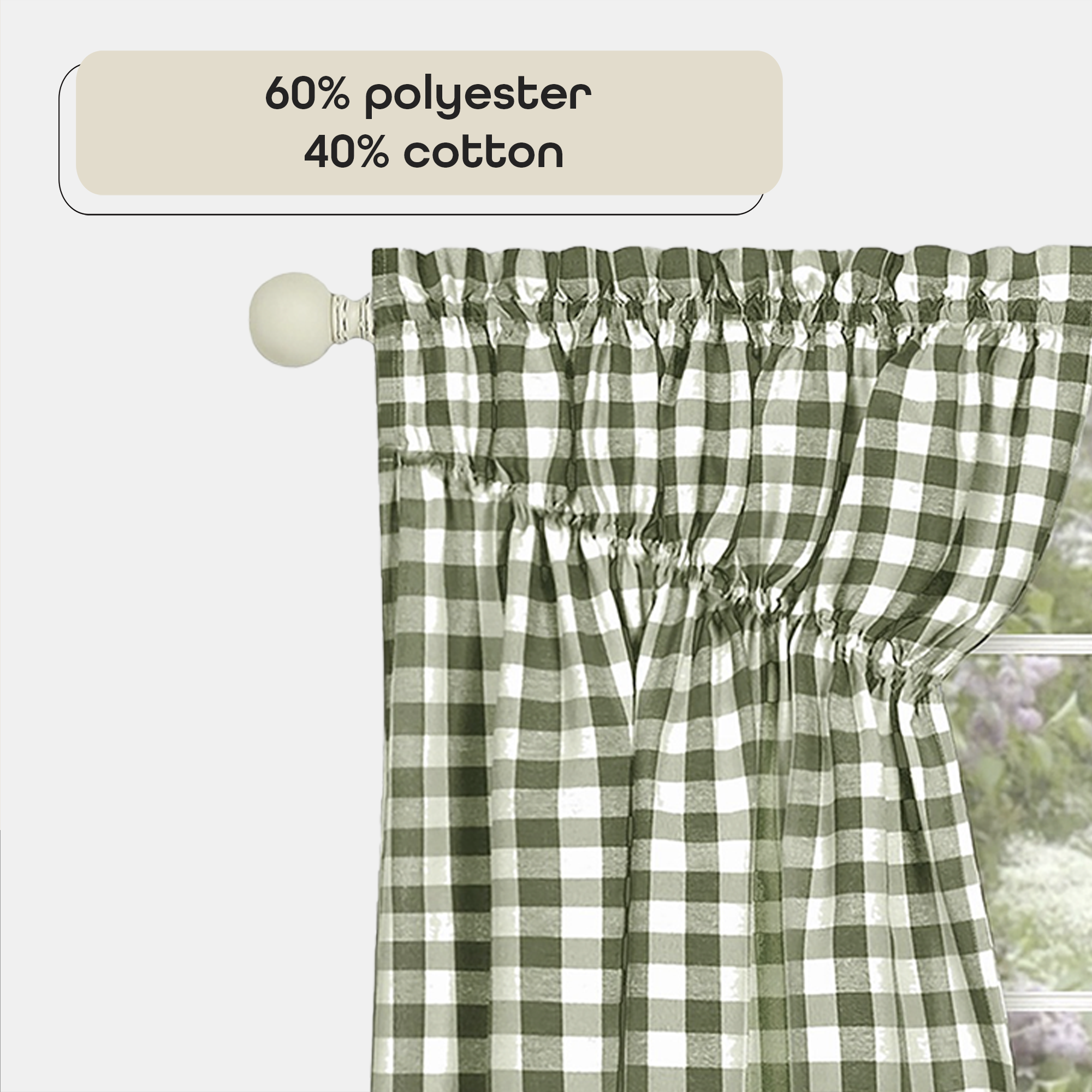 Achim BCGS63SG06 curtains - View #6