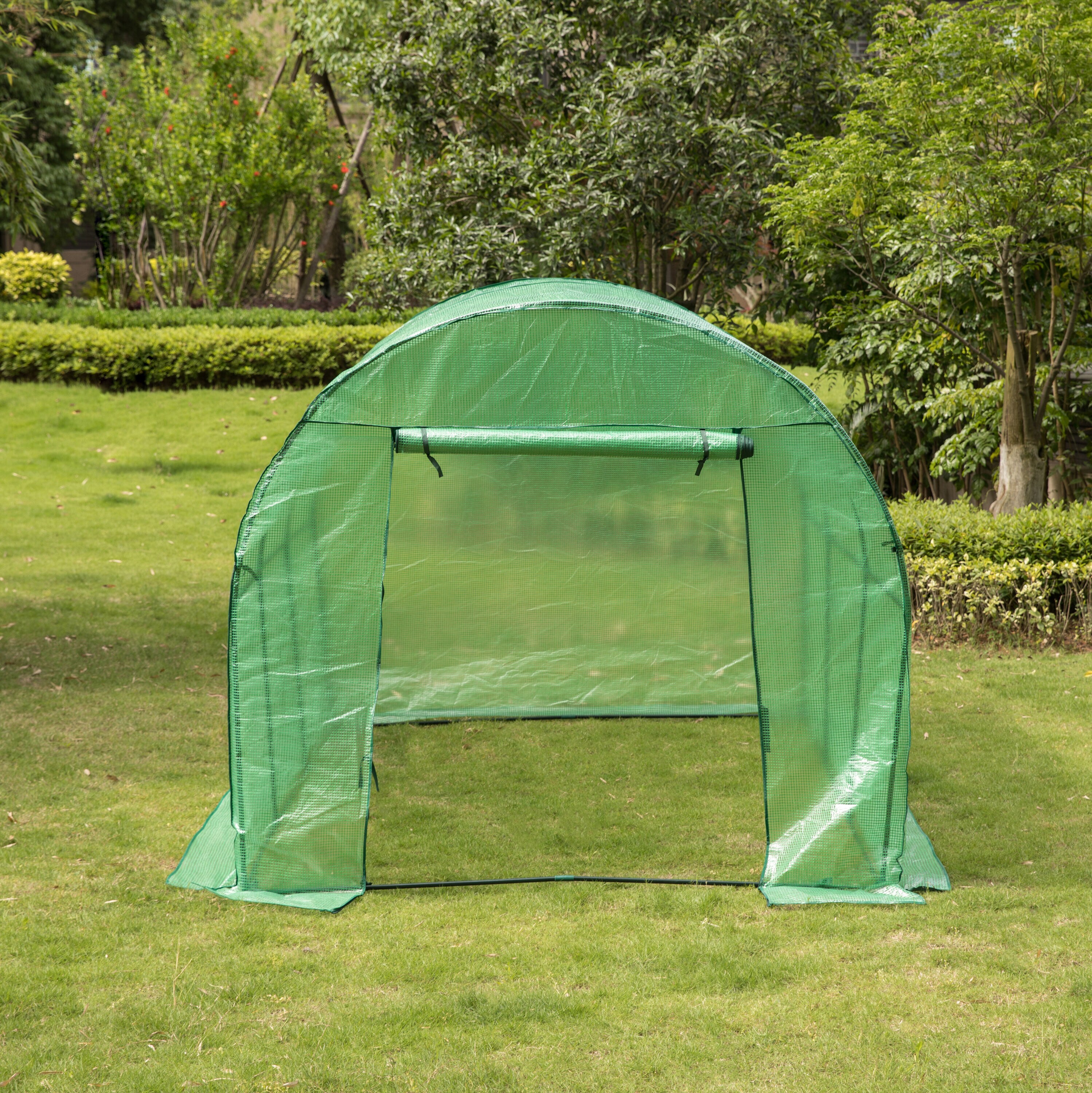 Gardenised QI004526 greenhouses - View #4