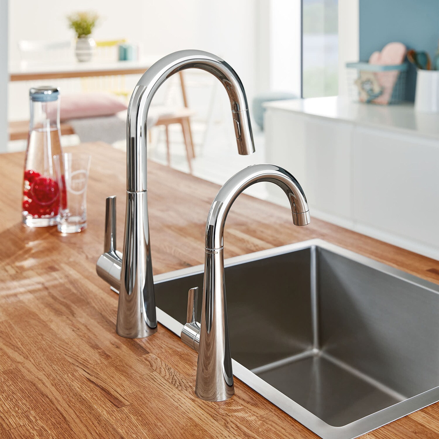 GROHE 30026002 Kitchen-Faucets - View #5
