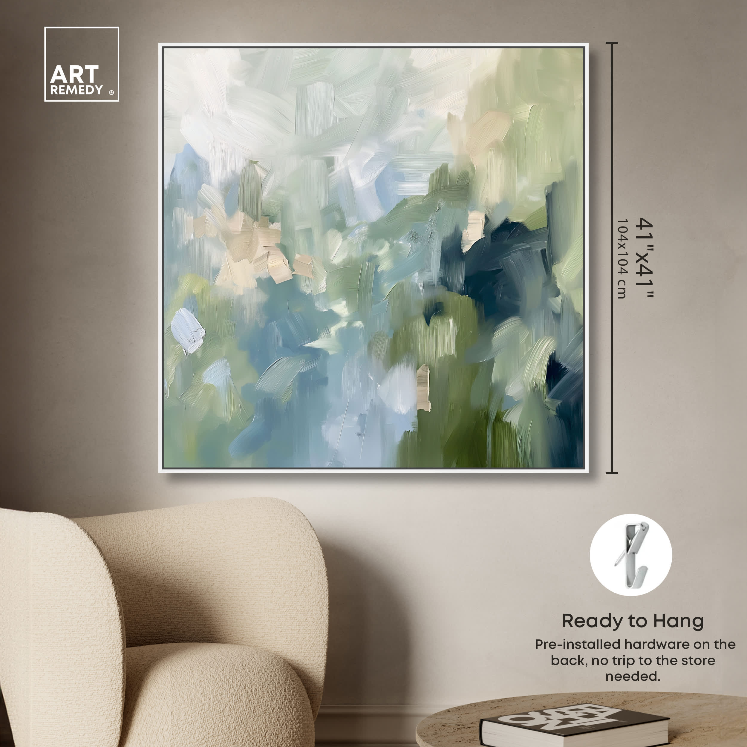 Art Remedy 006304800GE6R7W Wall-Art - View #4