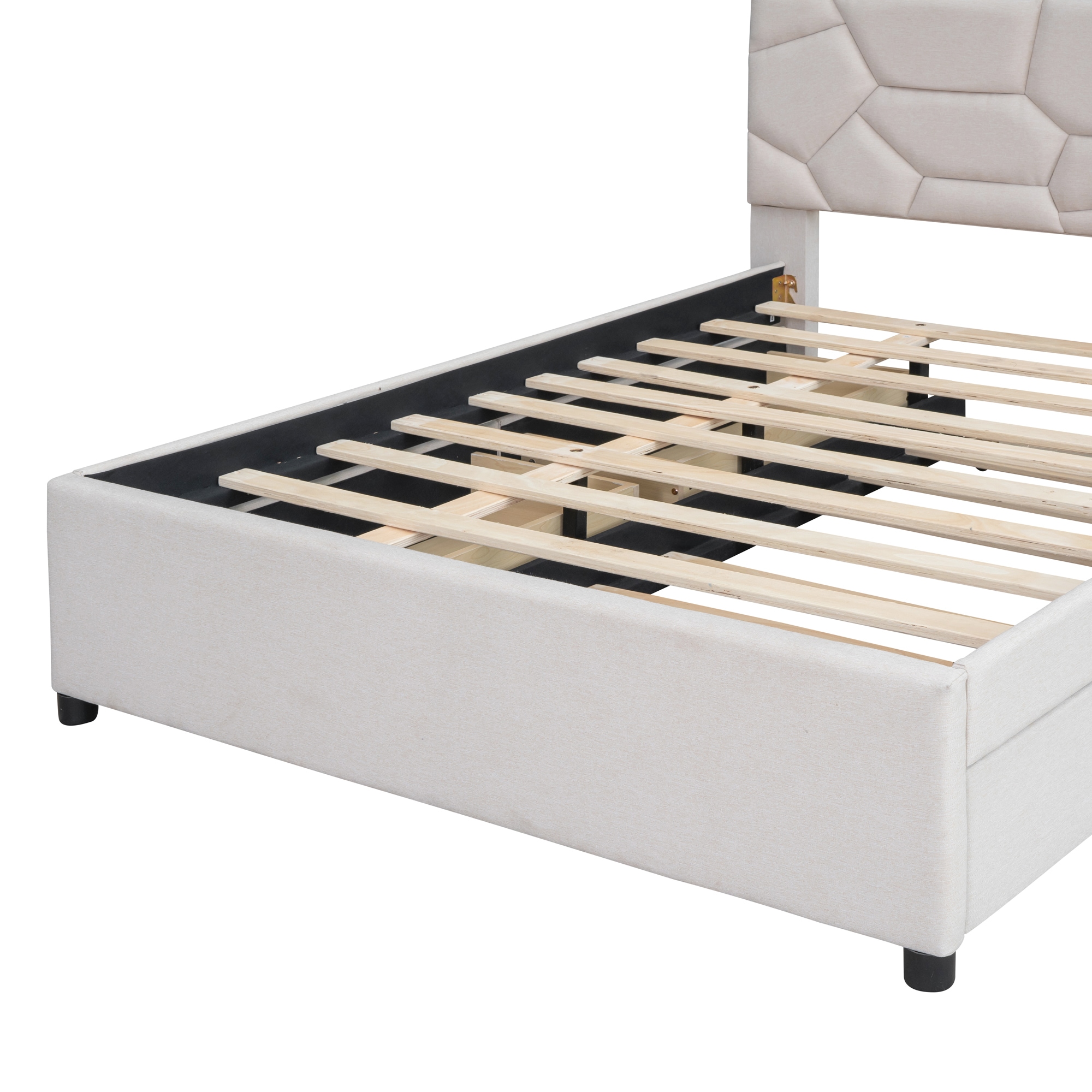 ModernLuxe L3P-SF000233AAA beds - View #10