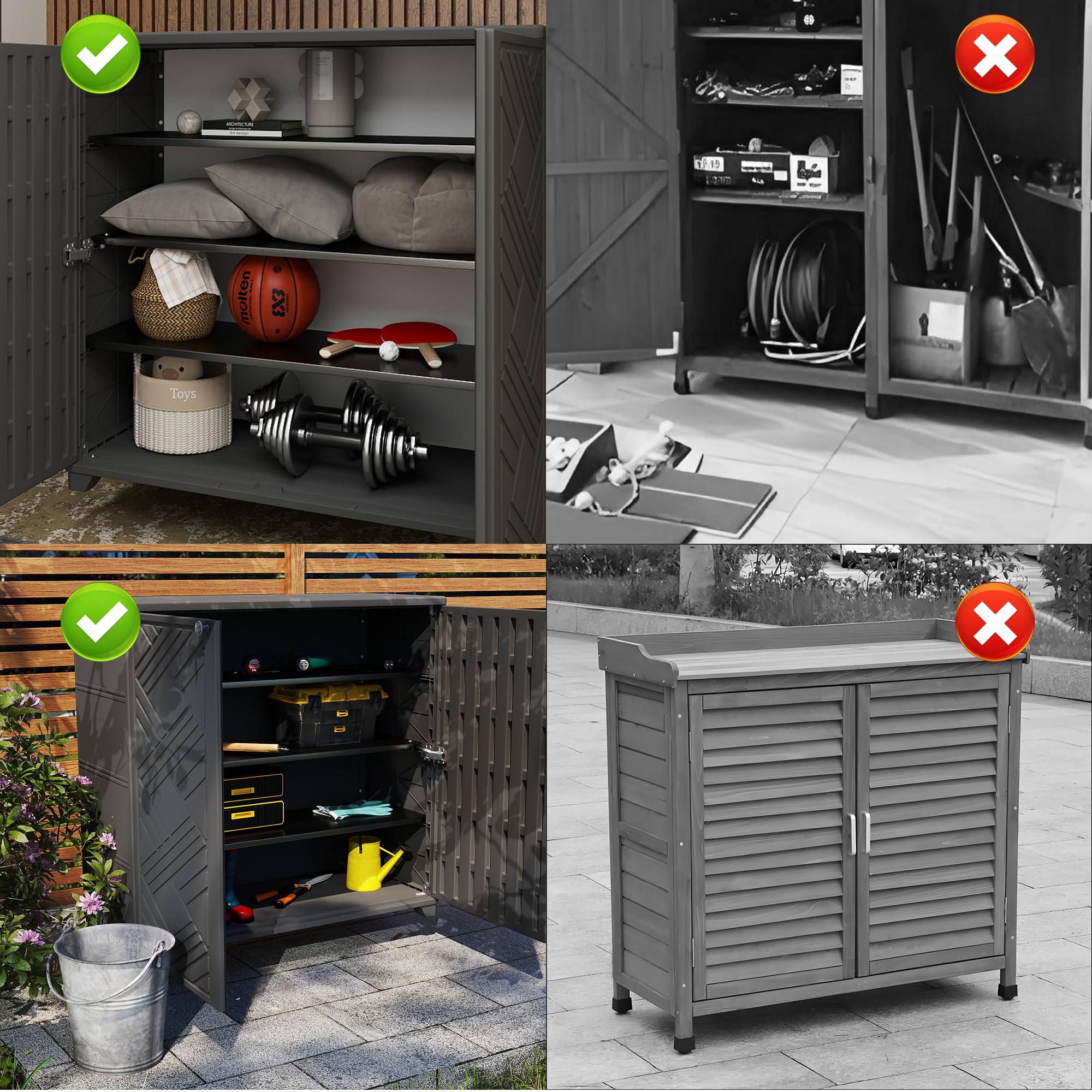 MiniEpic O-SO-03 Small-Outdoor-Storage - View #4