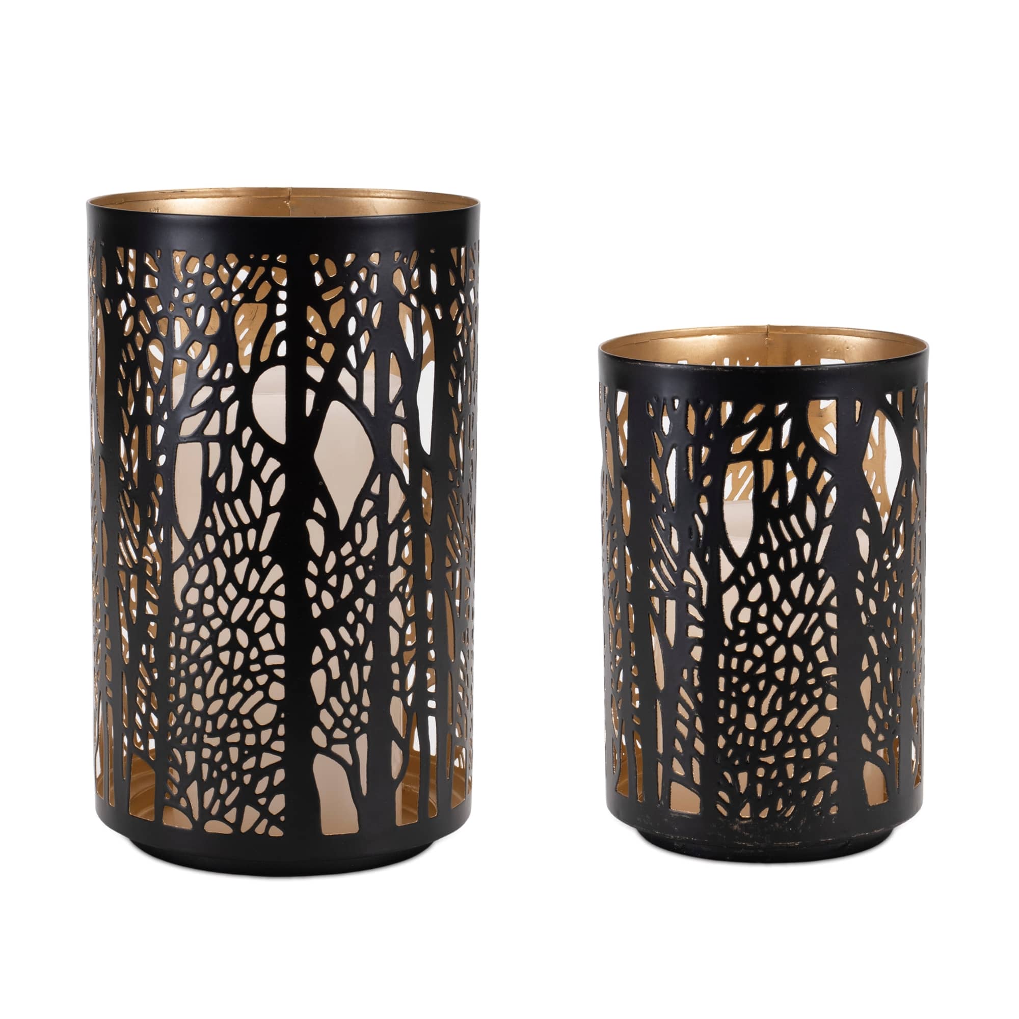 Melrose International 92437DS Candle-Holders - View #4