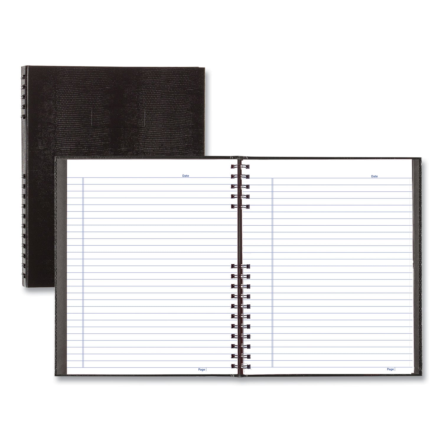 Blueline SPRREDA10200BLK Calendars-Planners - View #3