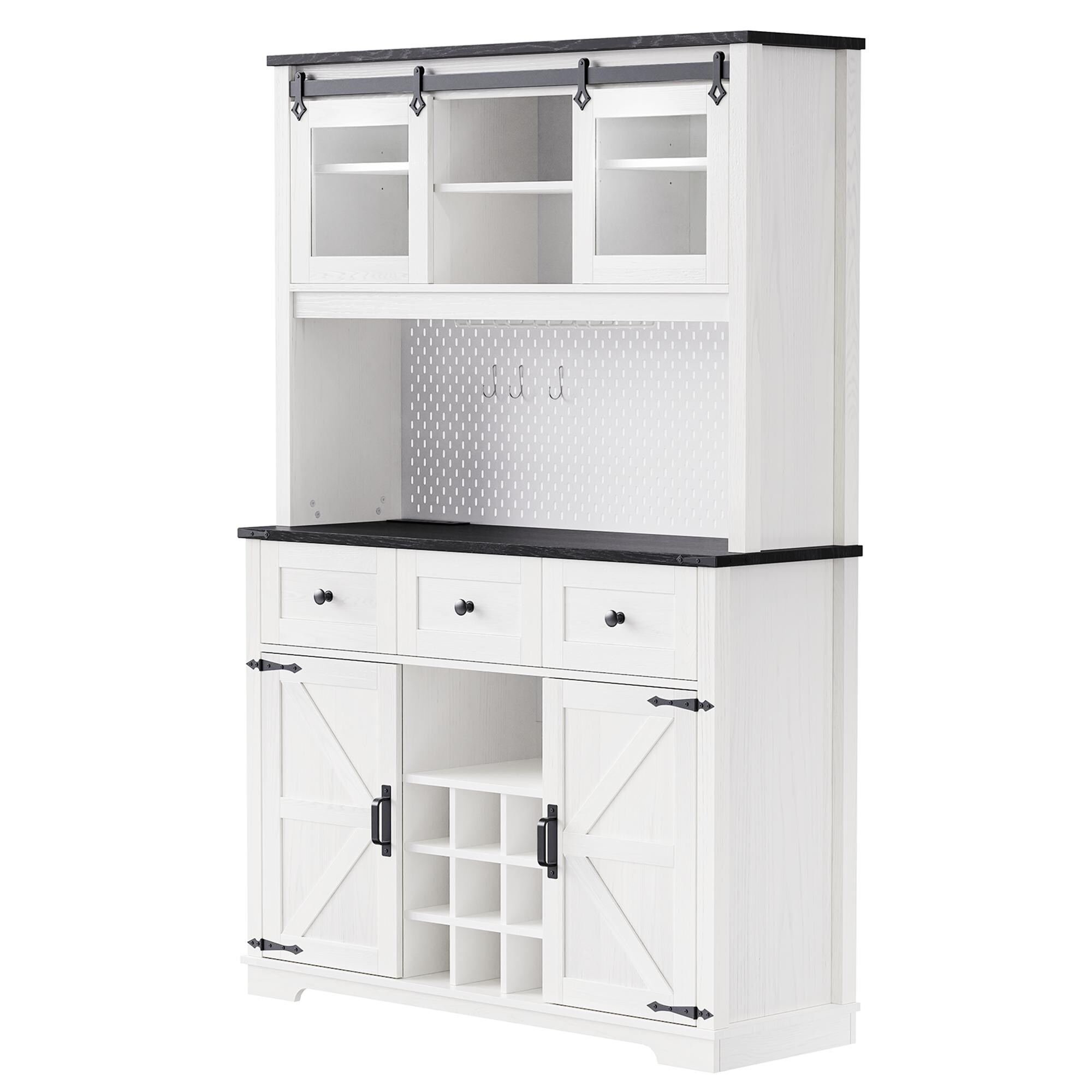 Bayfeve BF-7078W-IN dressers - View #14